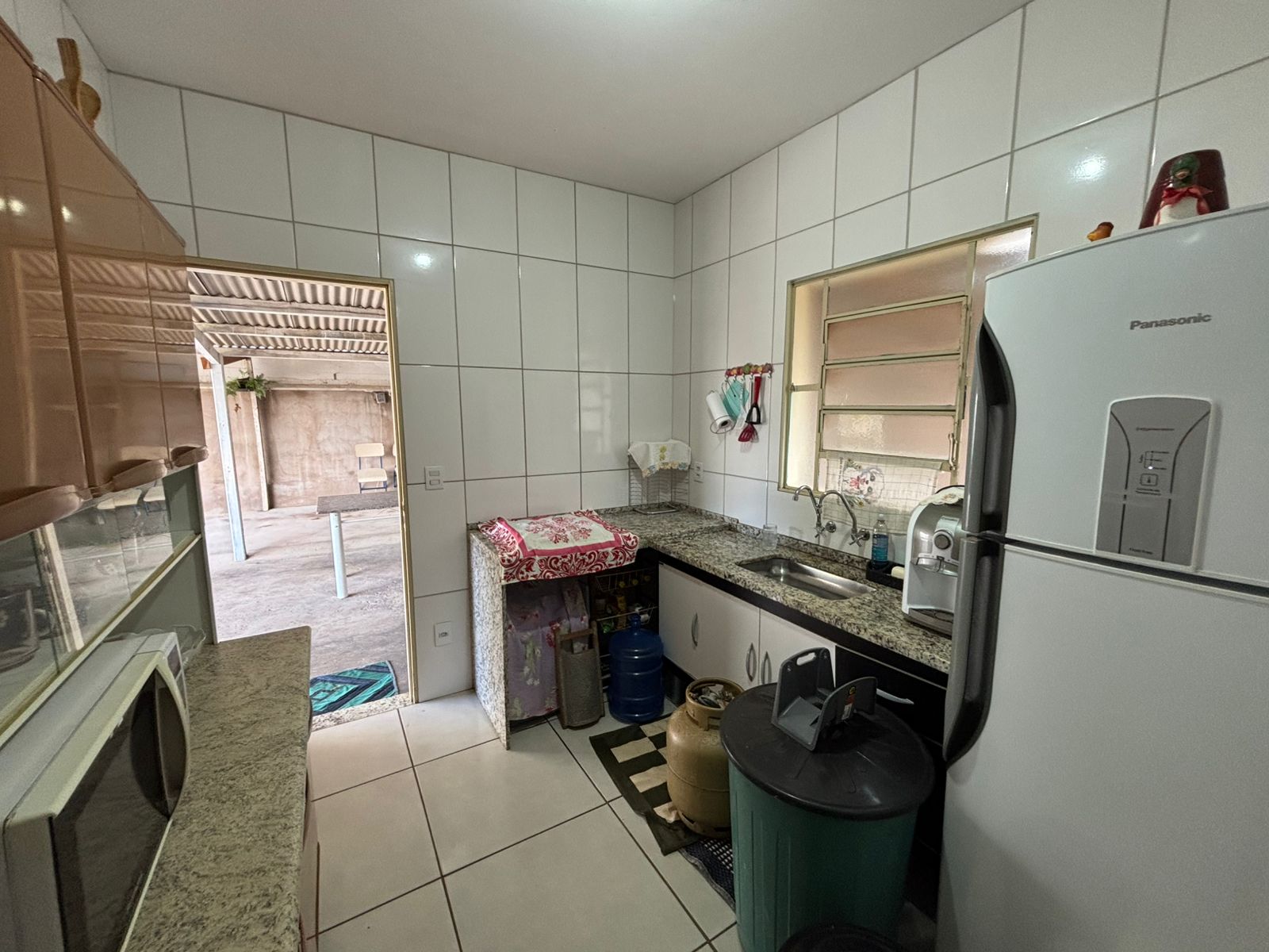 VENDE: CASA 02 DORMITÓRIOS - RESIDENCIAL LUIZA GIRARDI - EM BRODOWSKI-SP