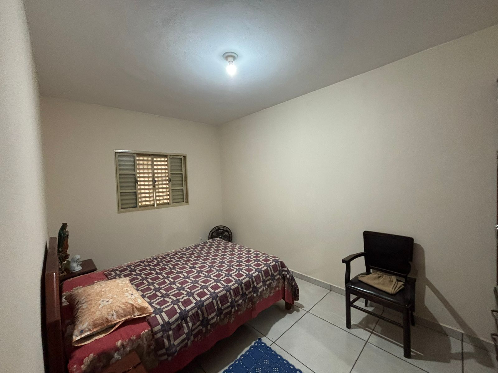 VENDE: CASA 02 DORMITÓRIOS - RESIDENCIAL LUIZA GIRARDI - EM BRODOWSKI-SP