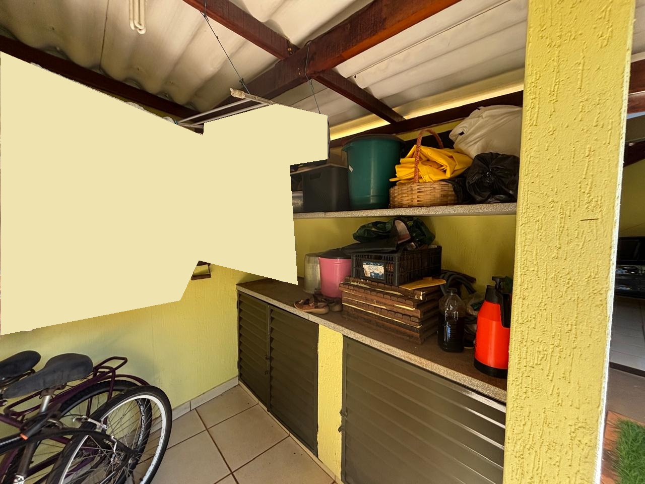 VENDE: LINDA RESIDENCIA COM 03 DORMITÓRIOS - JARDIM MARIA IMACUALADA II EM BRODOWSKI-SP