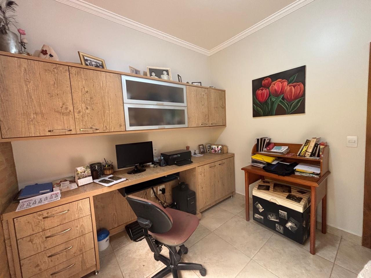 VENDE: LINDA RESIDENCIA COM 03 DORMITÓRIOS - JARDIM MARIA IMACUALADA II EM BRODOWSKI-SP