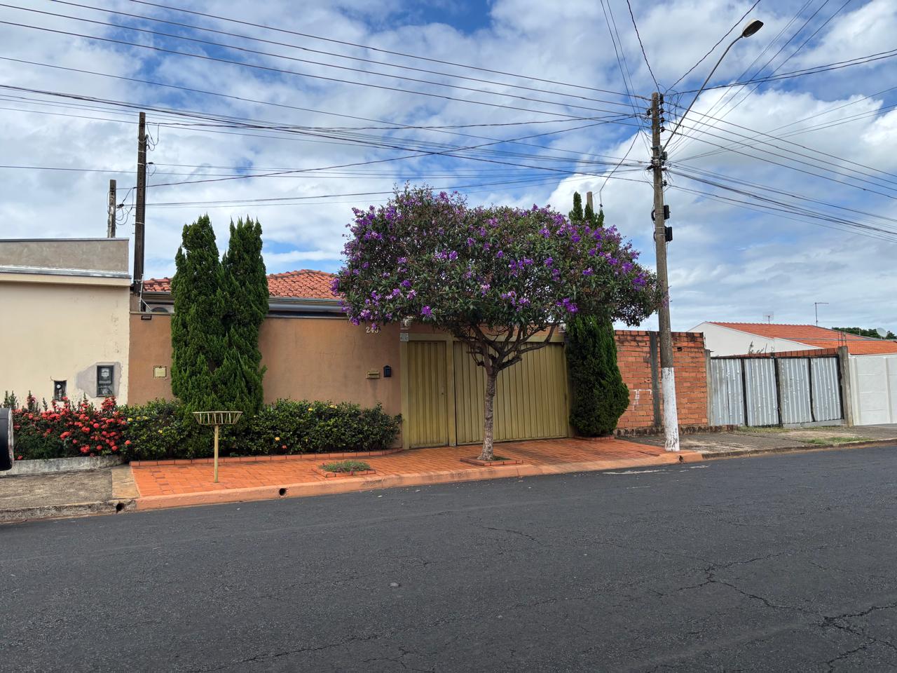 Casa - Venda, JARDIM SABINO, Brodowski, SP