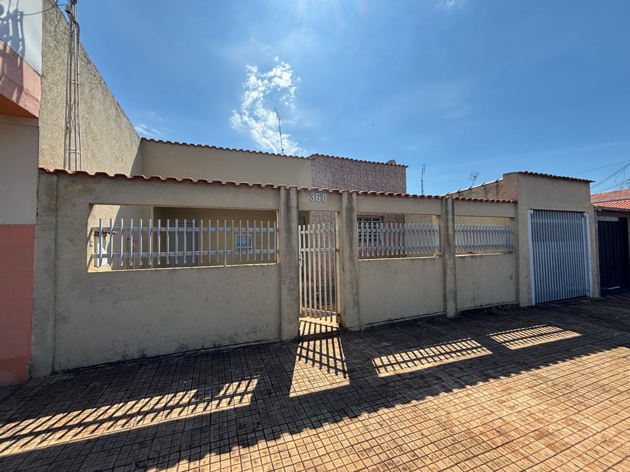 Casa - Venda, CENTRO, Brodowski, SP