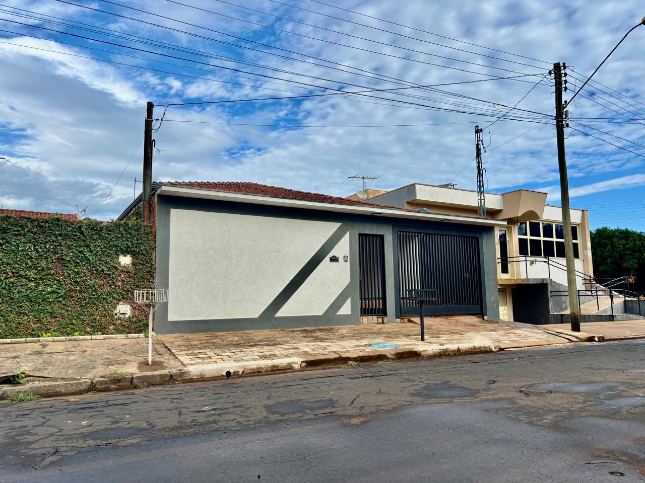 Casa - Venda, CENTRO, Brodowski, SP