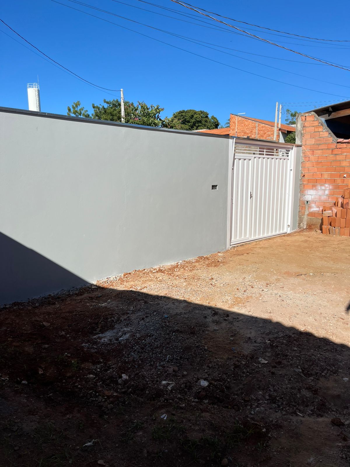 VENDE: CASA 02 DORMITÓRIOS - JARDIM MARGARIDA - BRODOWSKI-SP: