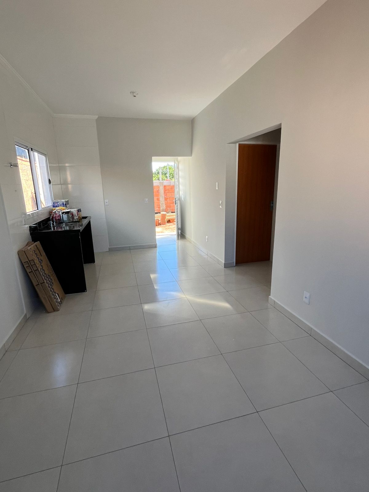 VENDE: CASA 02 DORMITÓRIOS - JARDIM MARGARIDA - BRODOWSKI-SP: