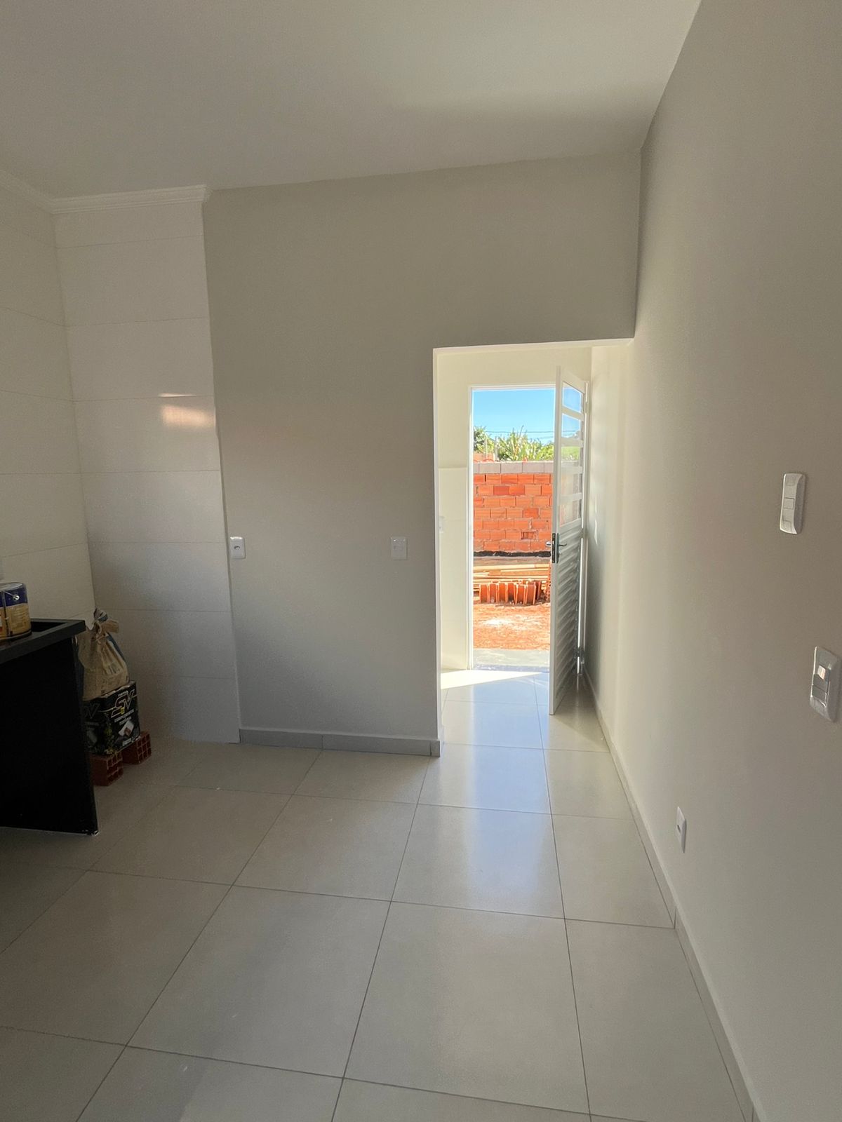 VENDE: CASA 02 DORMITÓRIOS - JARDIM MARGARIDA - BRODOWSKI-SP: