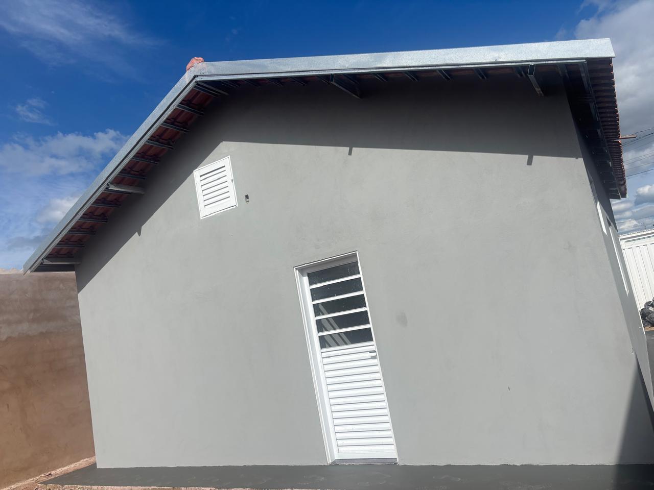 VENDE: CASA 02 DORMITÓRIOS - JARDIM MARGARIDA - BRODOWSKI-SP: