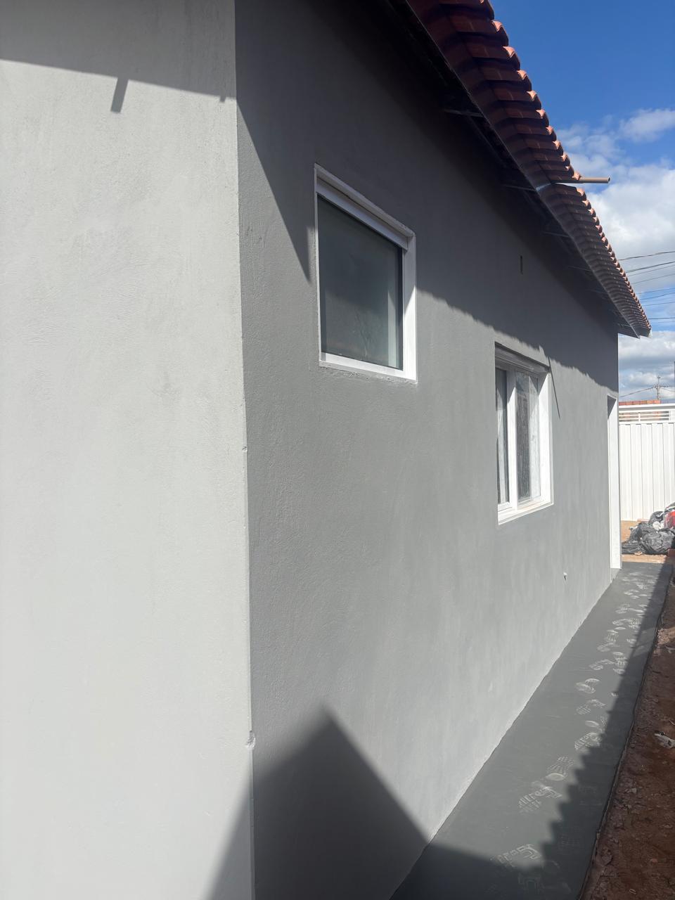 VENDE: CASA 02 DORMITÓRIOS - JARDIM MARGARIDA - BRODOWSKI-SP: