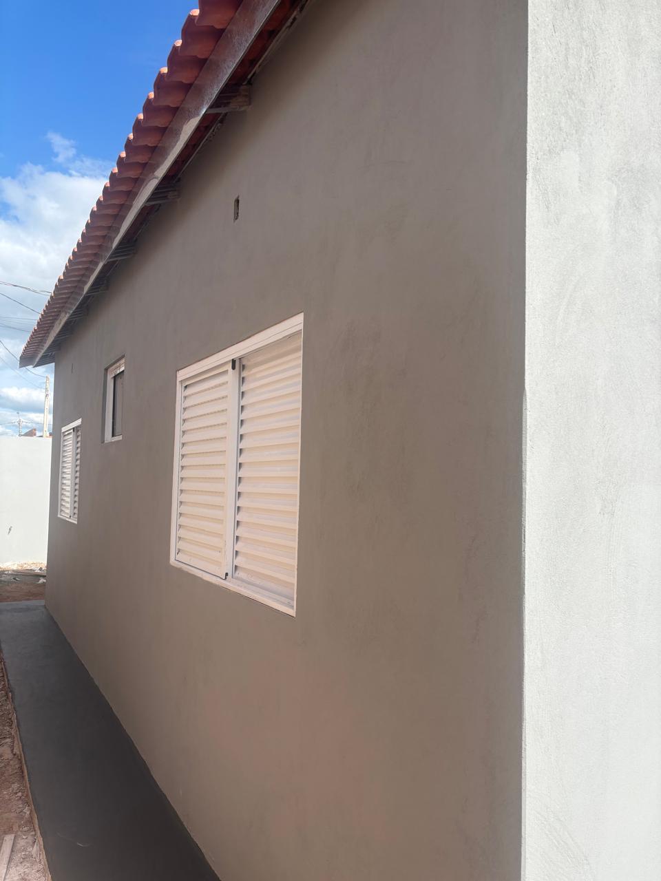 VENDE: CASA 02 DORMITÓRIOS - JARDIM MARGARIDA - BRODOWSKI-SP: