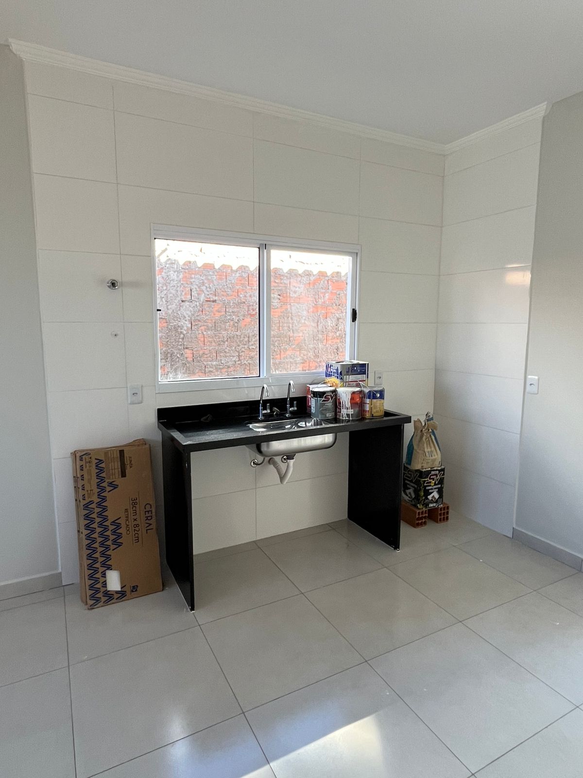 VENDE: CASA 02 DORMITÓRIOS - JARDIM MARGARIDA - BRODOWSKI-SP: