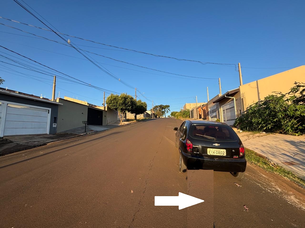 VENDE: TERRENO - 310m² - RESIDENCIAL BOM JARDIM EM BRODOWSKI-SP (Brodosqui)