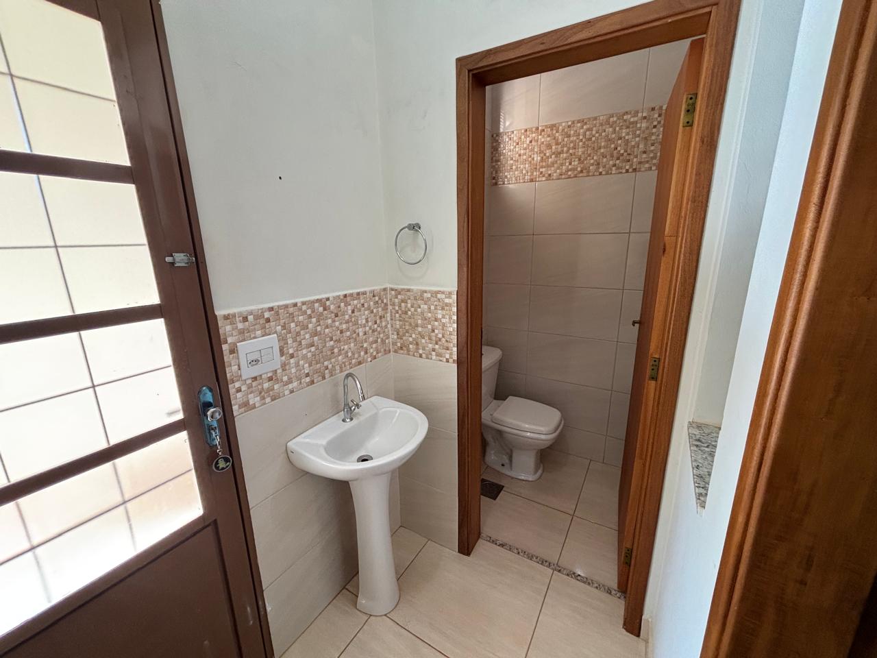 VENDE: CASA 3 DORMITÓRIOS - CONDOMÍNIO VERONA EM BRODOWSKI-SP. ( BRODOSQUI)