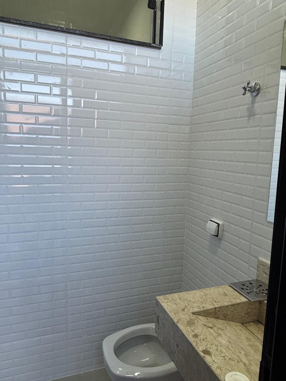 VENDE: CASA 3 DORMITÓRIOS - CONDOMÍNIO VERONA EM BRODOWSKI-SP. ( BRODOSQUI)