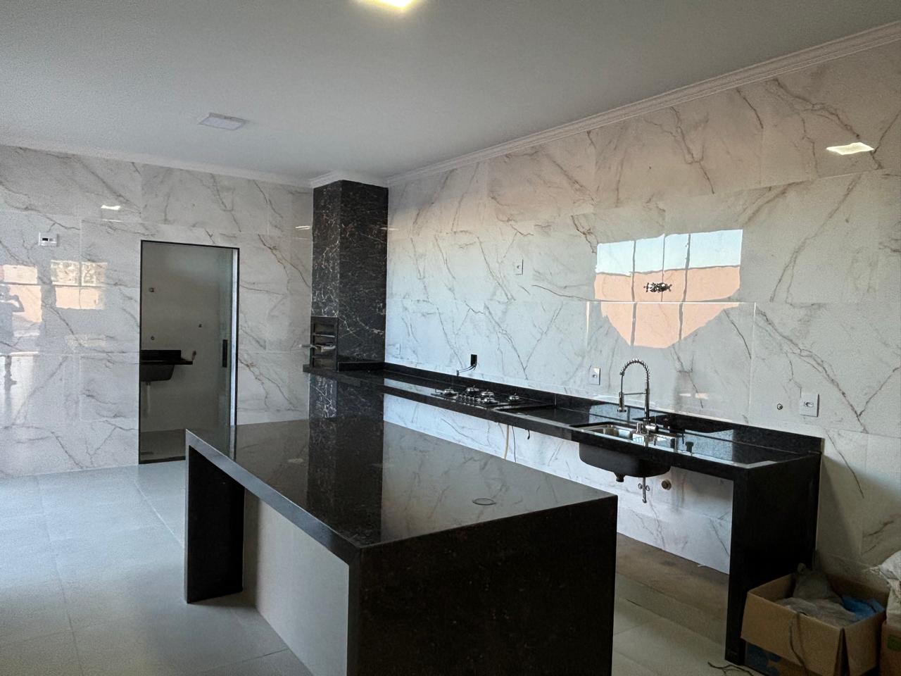 VENDE: CASA 3 DORMITÓRIOS - CONDOMÍNIO VERONA EM BRODOWSKI-SP. ( BRODOSQUI)