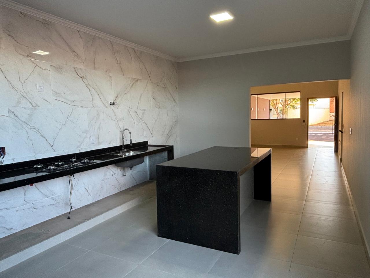 VENDE: CASA 3 DORMITÓRIOS - CONDOMÍNIO VERONA EM BRODOWSKI-SP. ( BRODOSQUI)
