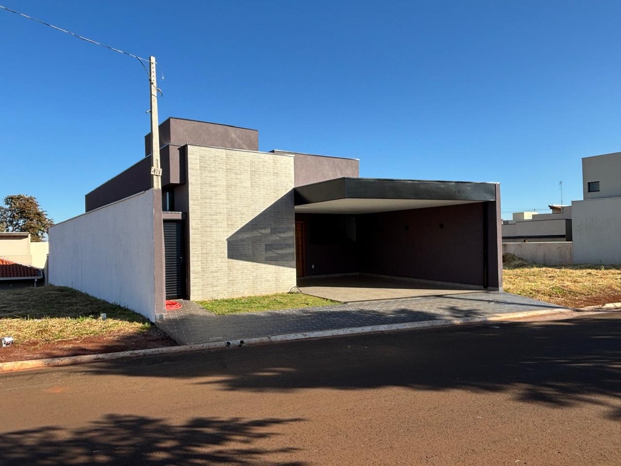 Casa em condomínio - Venda, CONDOMÍNIO VERONA, Brodowski, SP