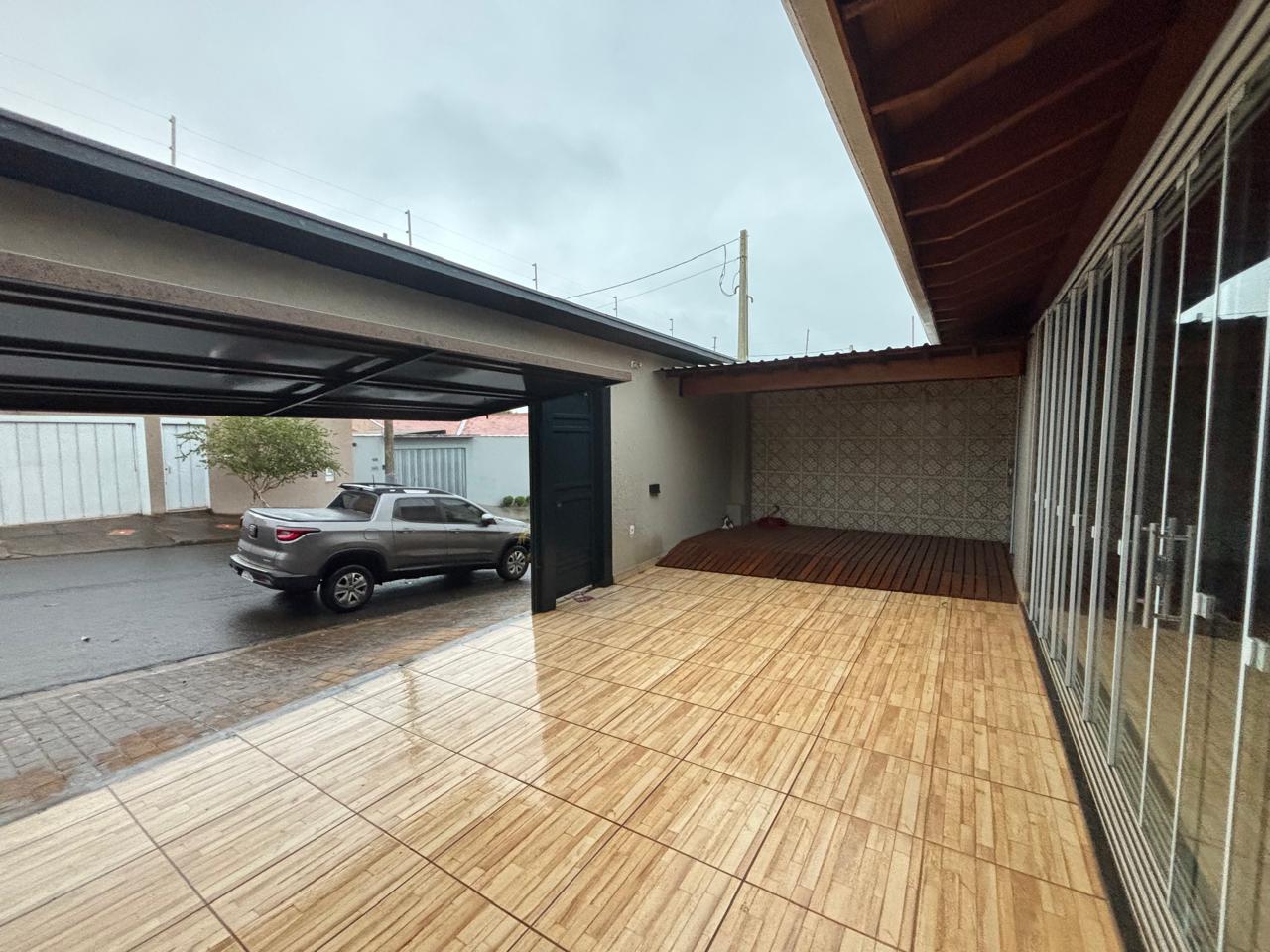 VENDE: LINDA RESIDENCIA COM 03 DORMITÓRIOS - JARDIM MARIA IMACUALADA I EM BRODOWSKI-SP