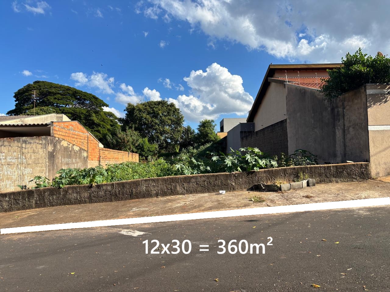 Terreno - Venda, JARDIM CHAMPAGNAT, Brodowski, SP