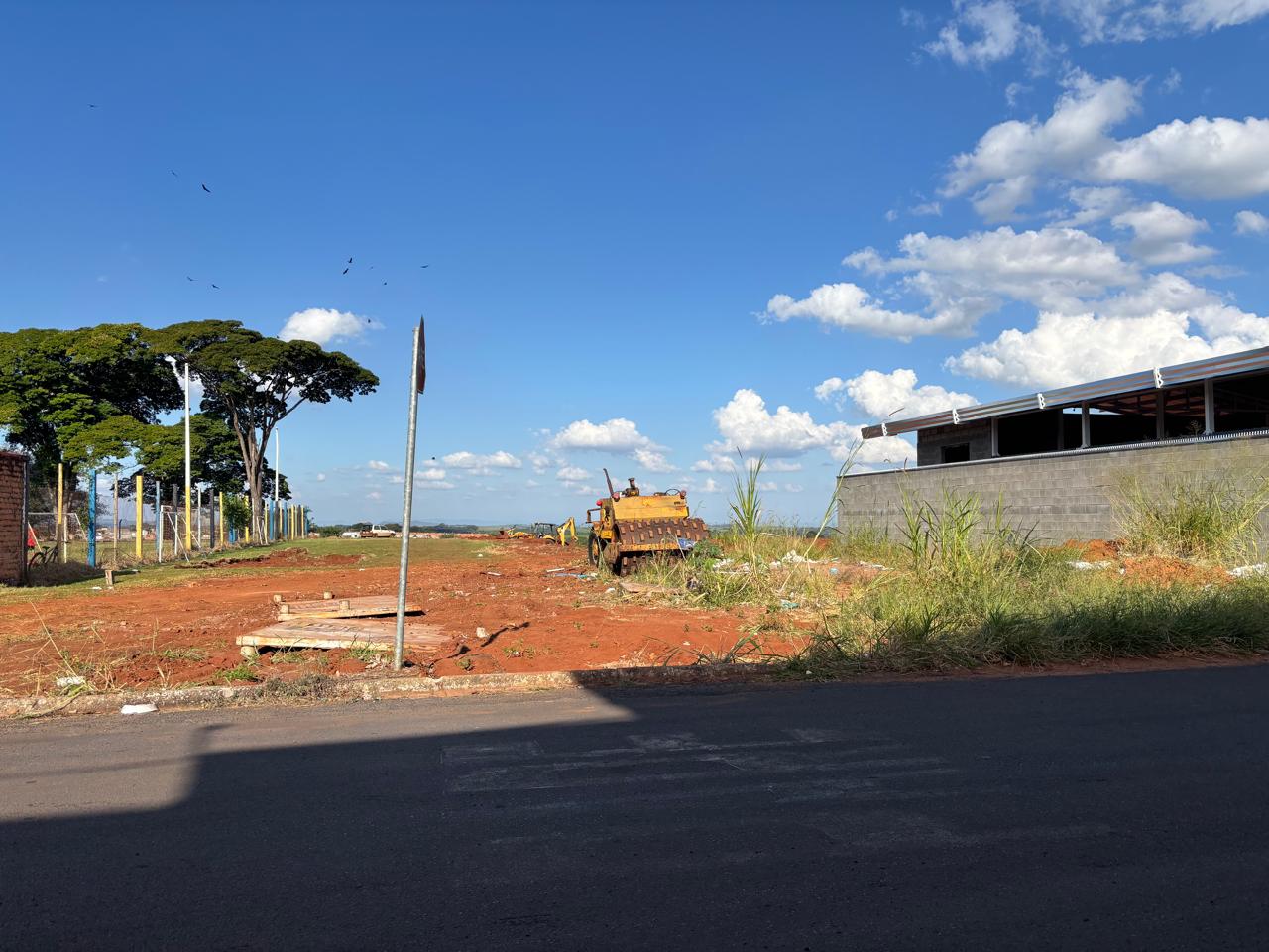 Terreno - Venda, JARDIM CHAMPAGNAT, Brodowski, SP
