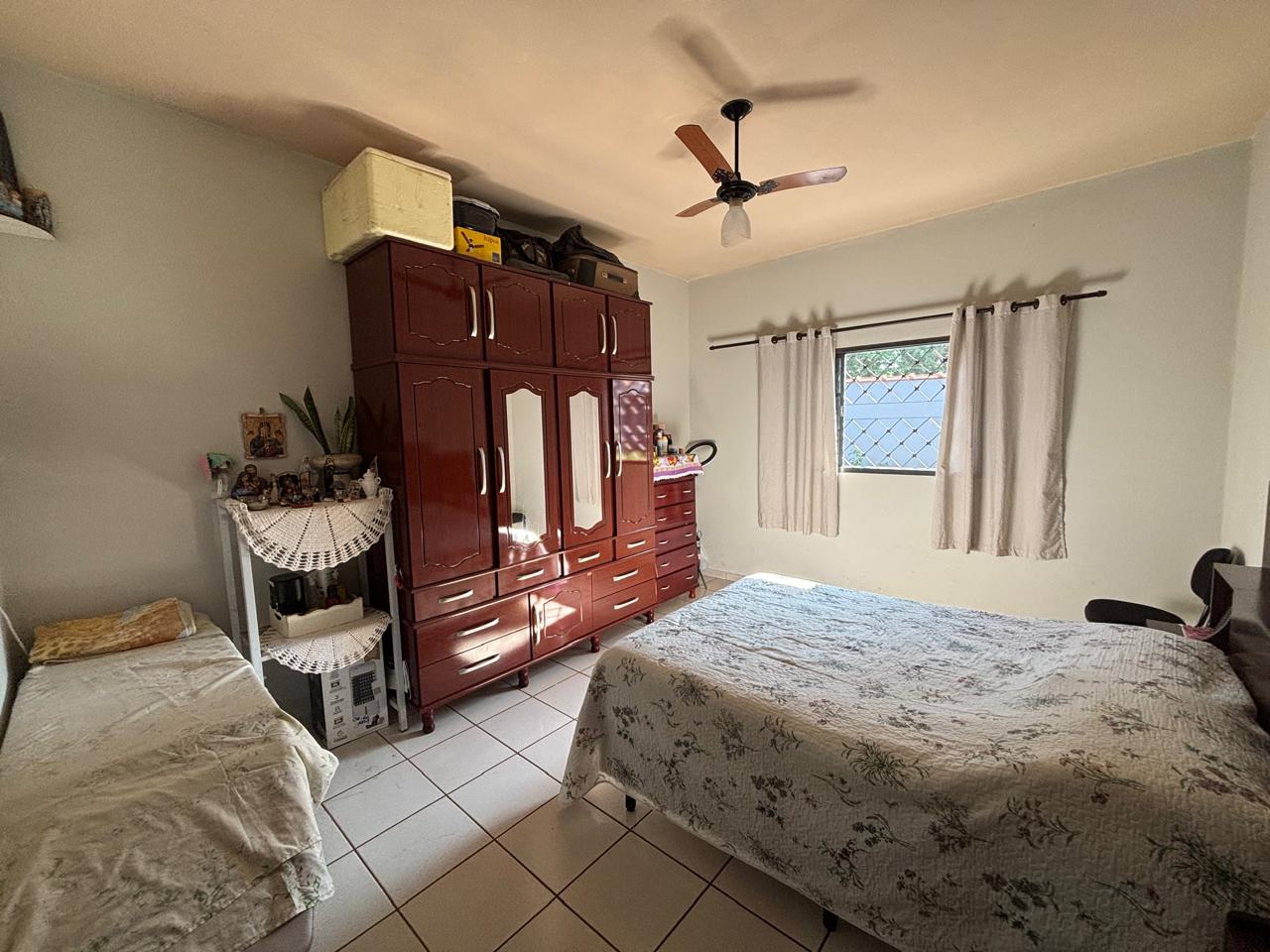 VENDE: CASA 03 DOEMITÓRIOS COM SUÍTE - MOZART - BRODOWSKI-SP.