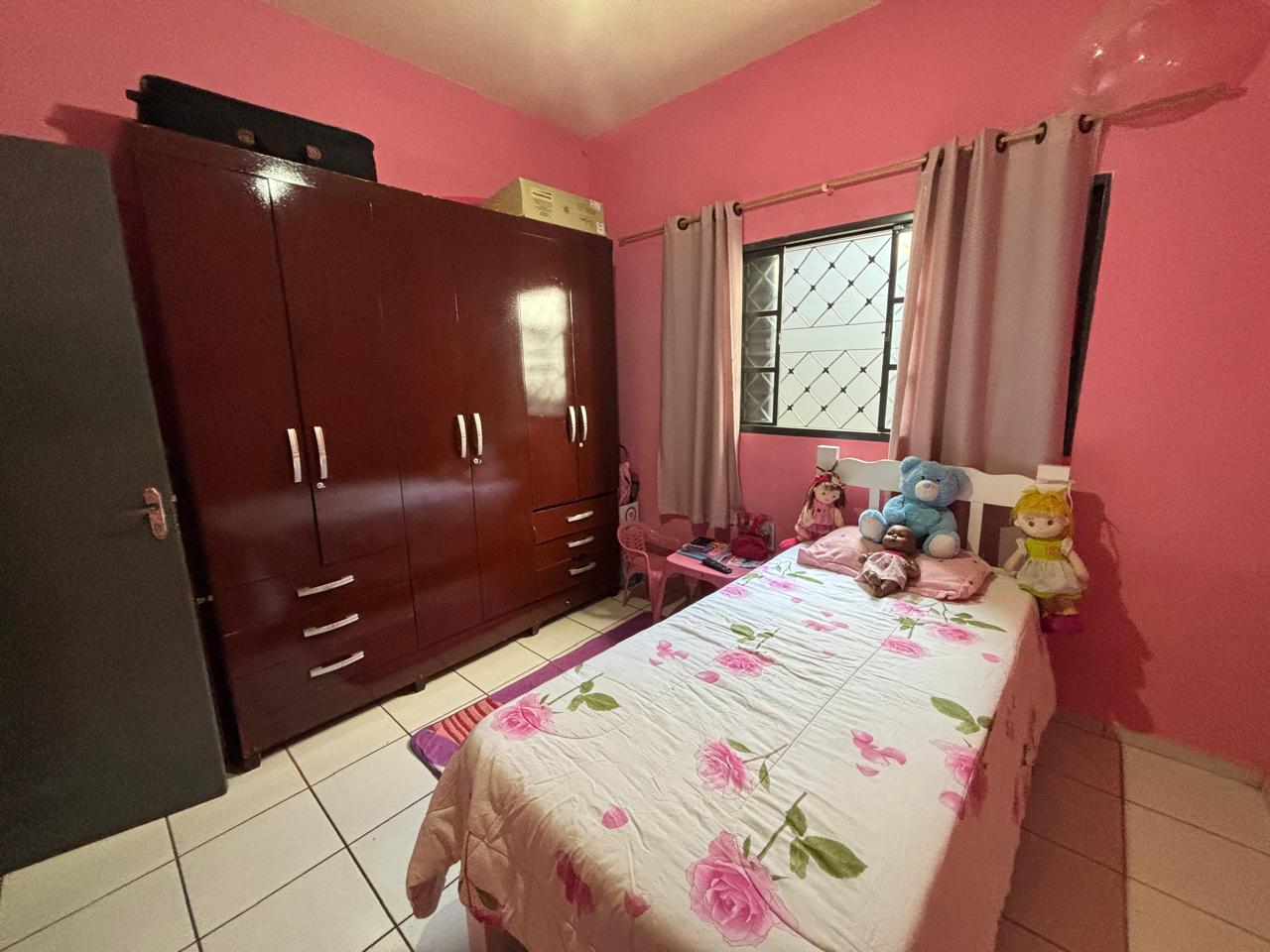 VENDE: CASA 03 DOEMITÓRIOS COM SUÍTE - MOZART - BRODOWSKI-SP.