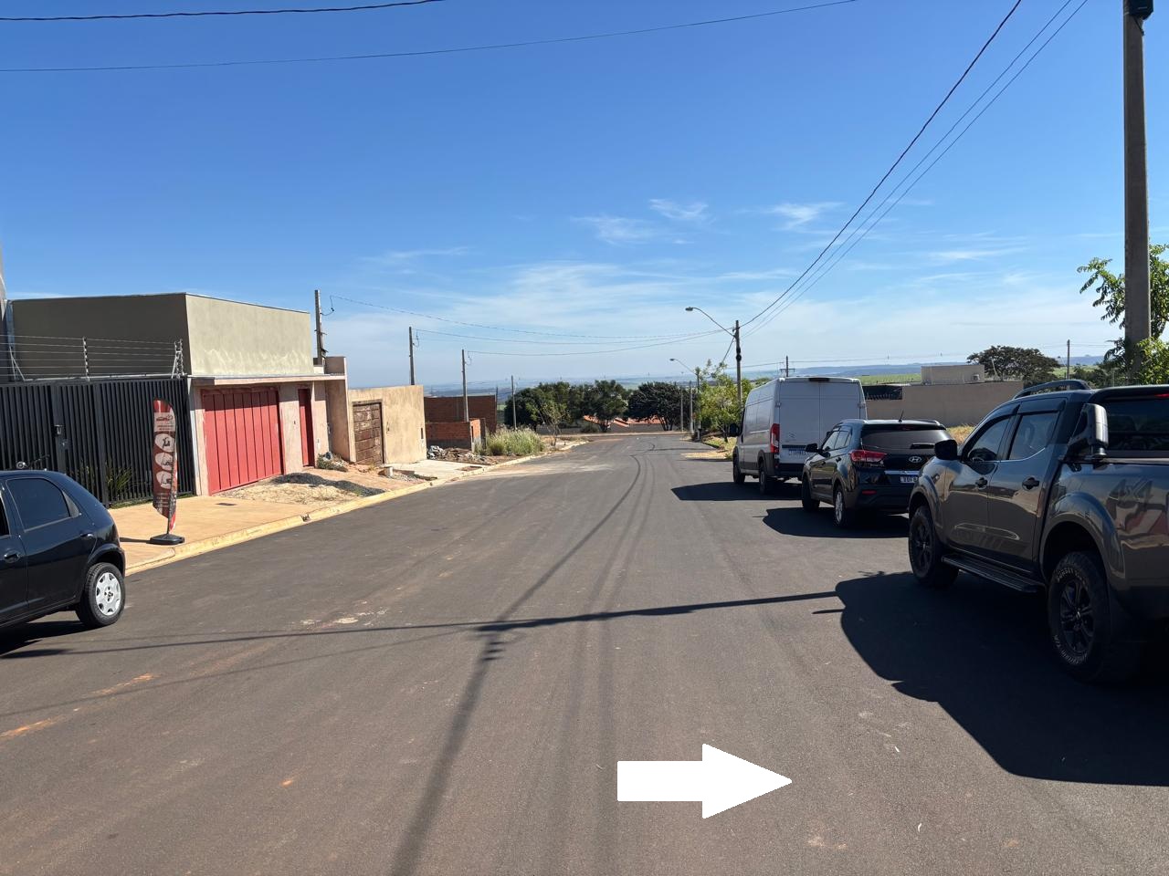 VENDE: TERRENO 250M² - JARDIM MIRANDA - EM BRODOWSKI-SP. (brodosqui)