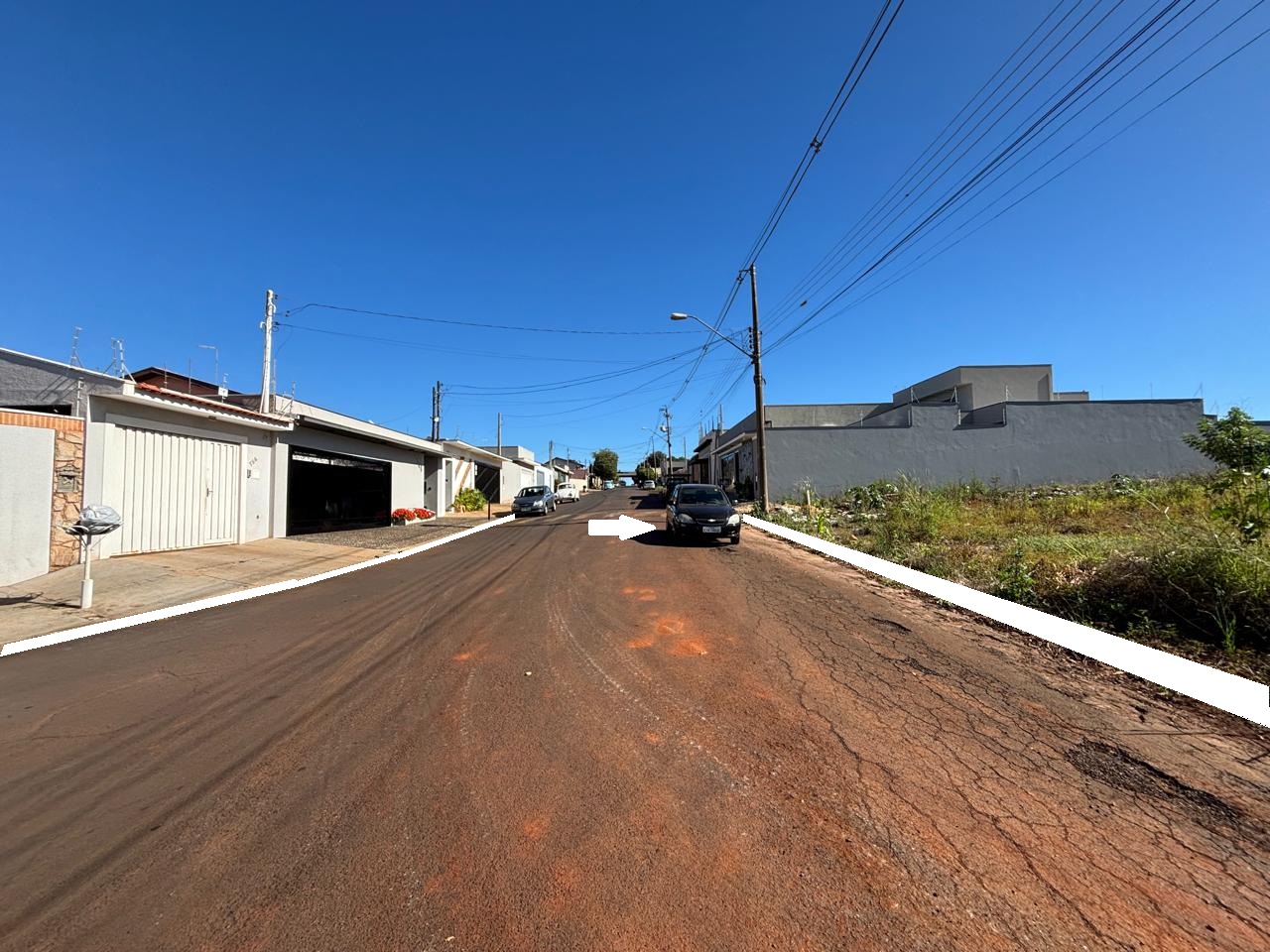 Terreno - Venda, JARDIM CHAMPAGNAT, Brodowski, SP