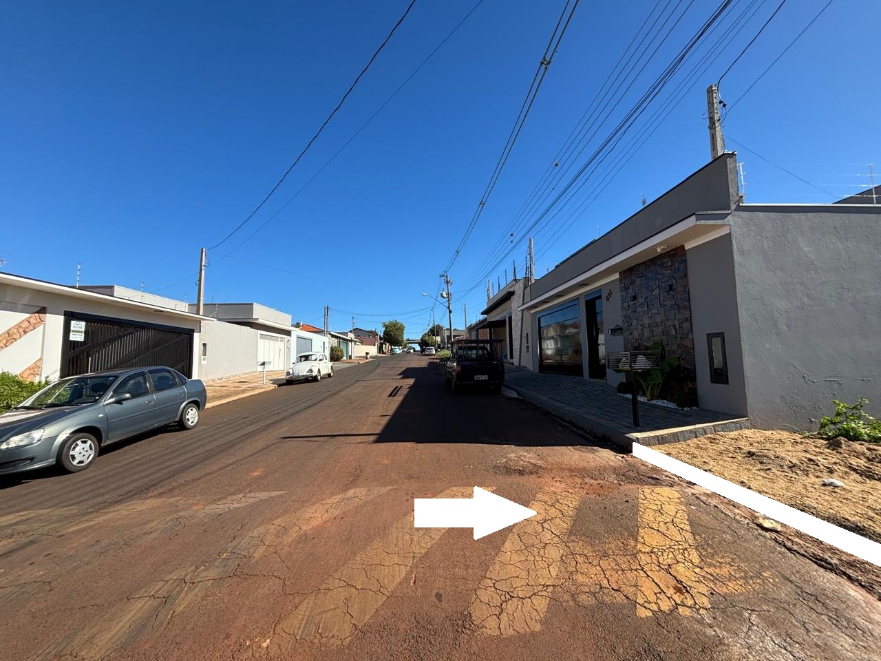 VENDE: 02 TERRENOS 250M² CADA - JARDIM CHAMPAGNAT - EM BRODOWSKI-SP. (brodosqui)