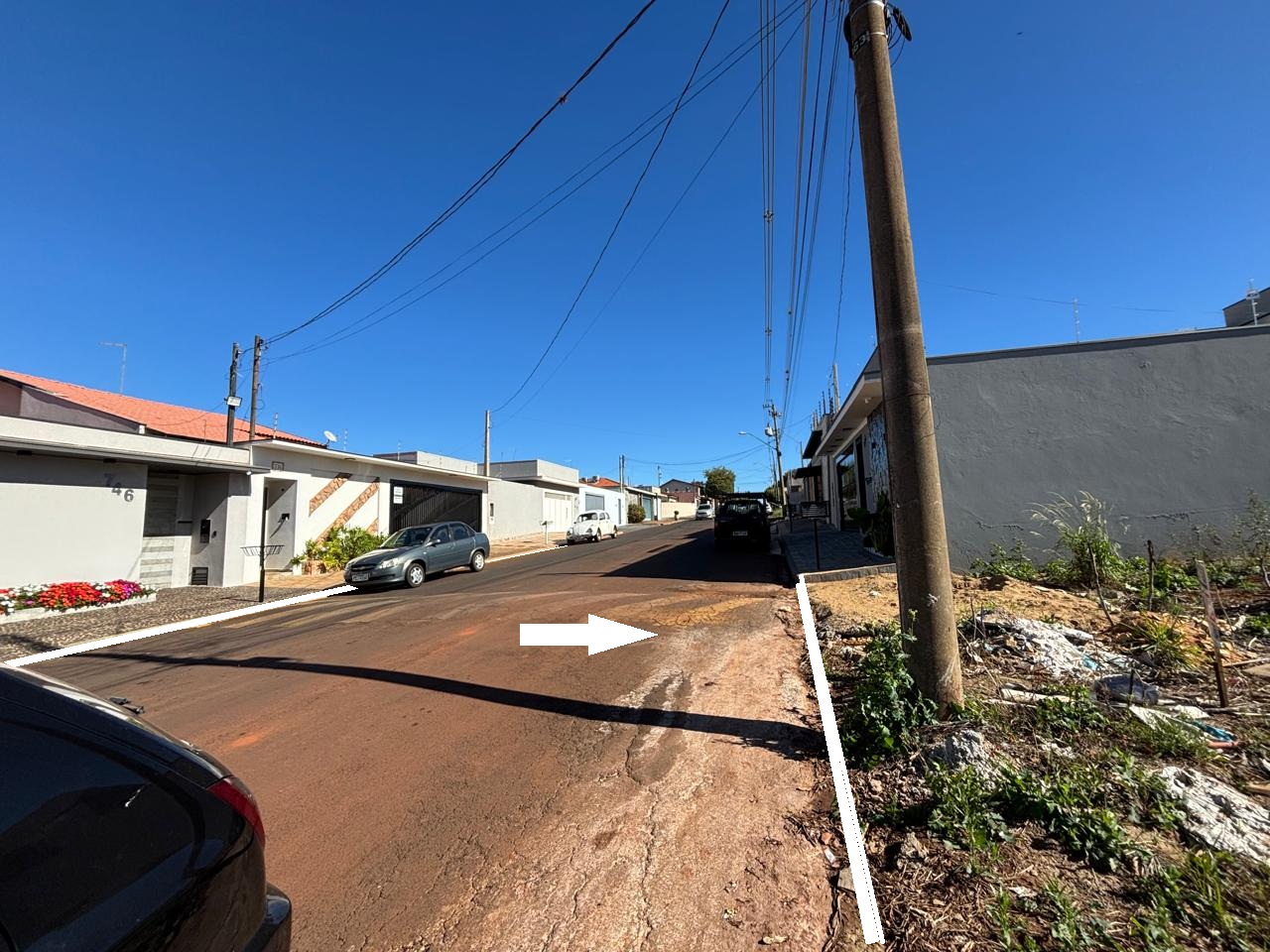 VENDE: 02 TERRENOS 250M² CADA - JARDIM CHAMPAGNAT - EM BRODOWSKI-SP. (brodosqui)