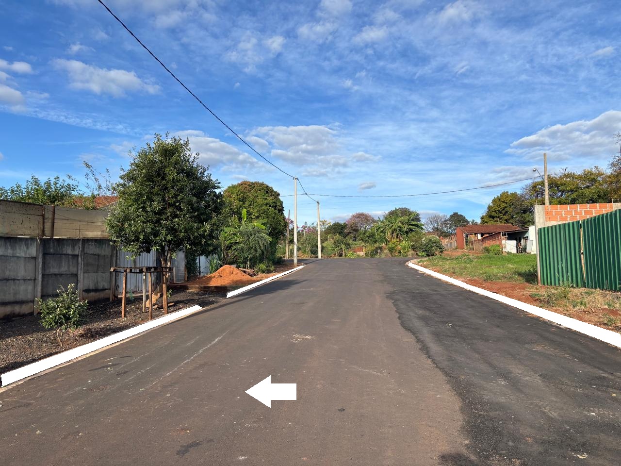 VENDE: TERRENO 272M² - JARDIM SEVERE - EM BRODOWSKI-SP. (brodosqui)