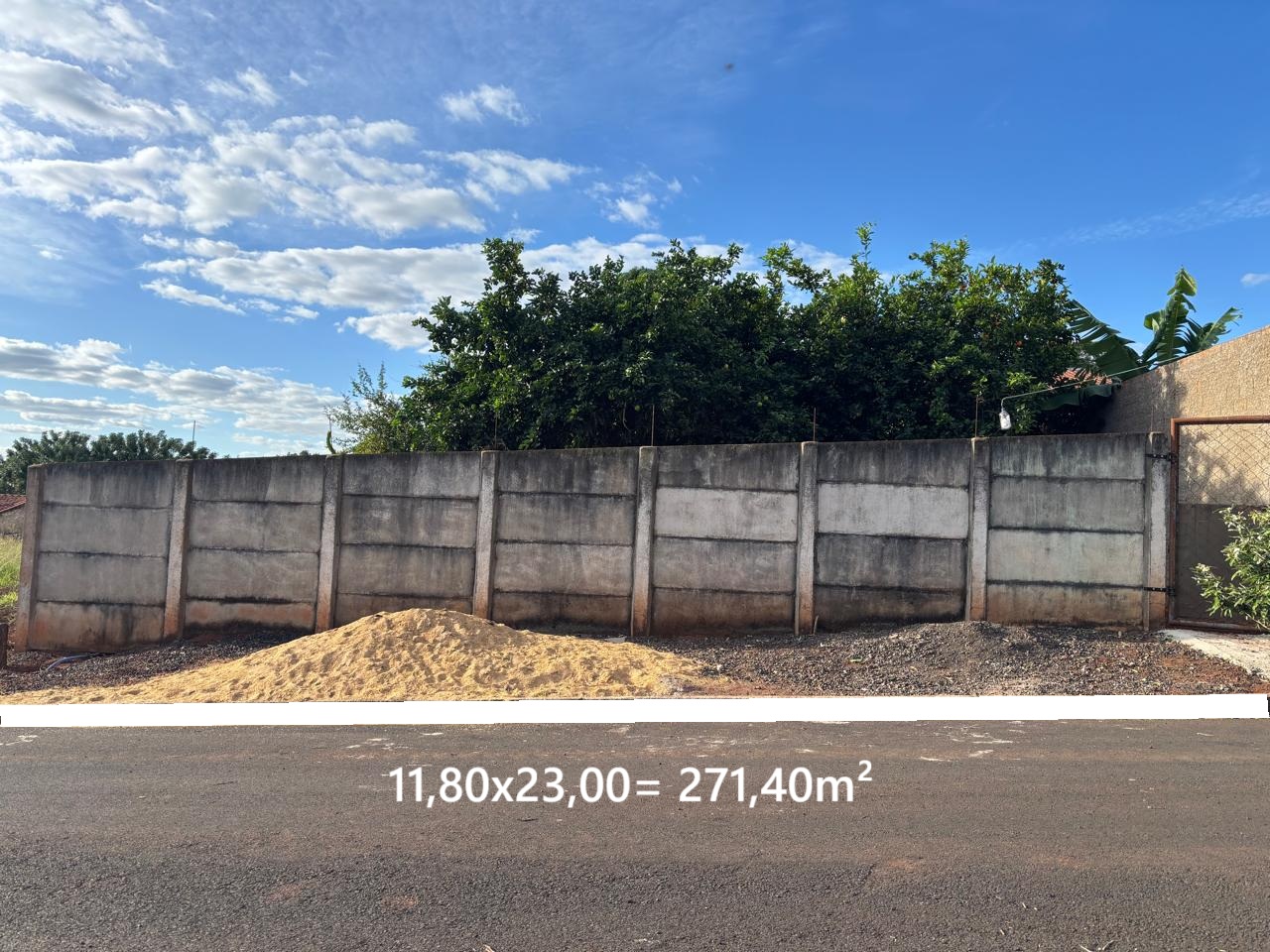 Terreno - Venda, JARDIM SEVERE, Brodowski, SP