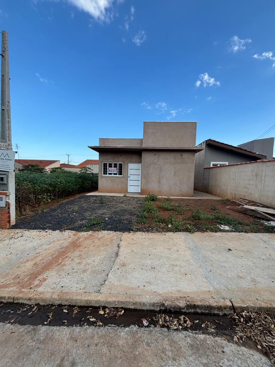 Casa - Venda, RESIDENCIAL JOAO LUIZ DE VICENTE, Brodowski, SP