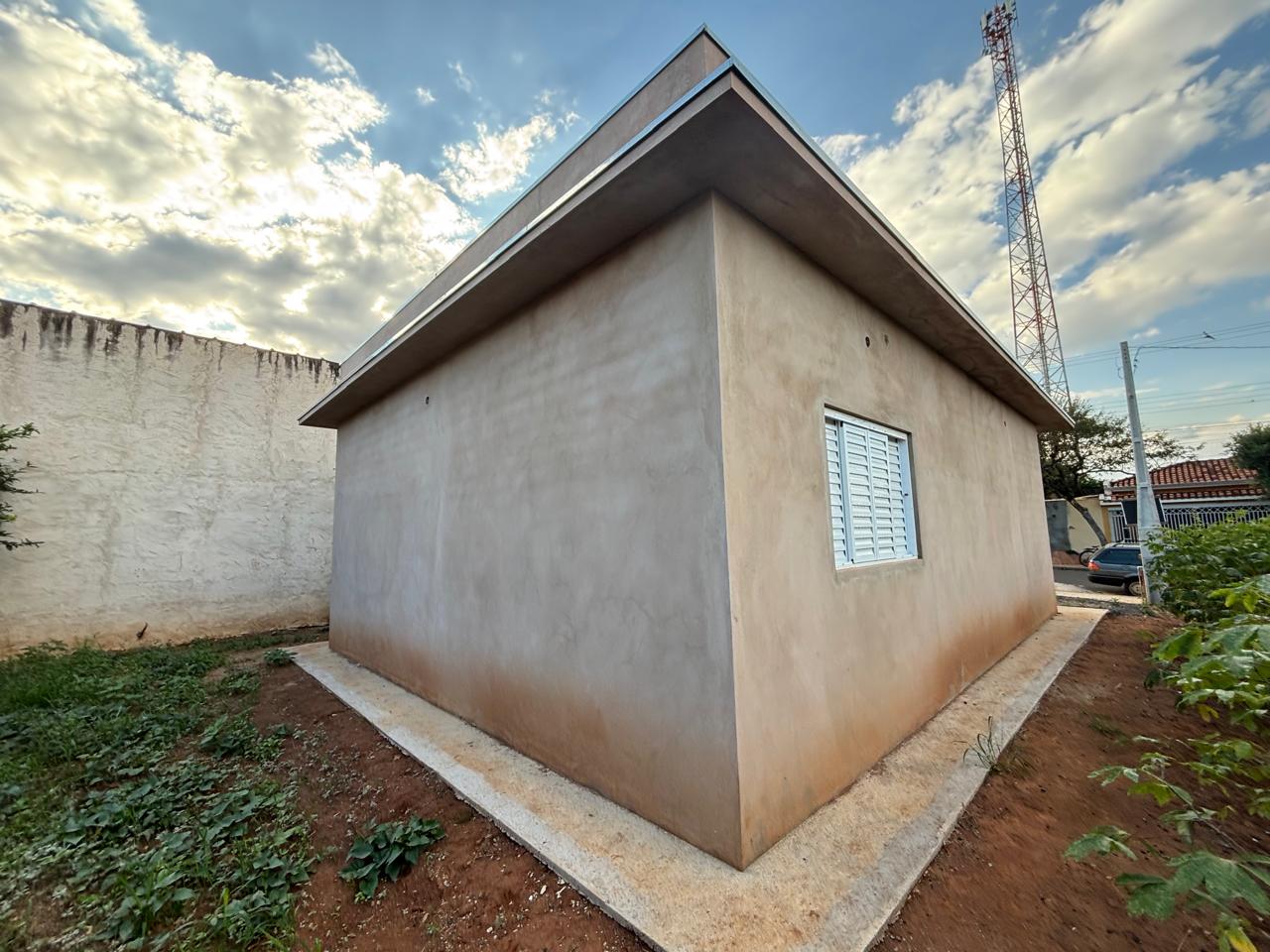 VENDE: CASA 02 DORMITÓRIOS - MINHA CASA MINHA VIDA - RESIDENCIAL JOAO LUIZ DE VICENTE - BRODOWSKI-SP
