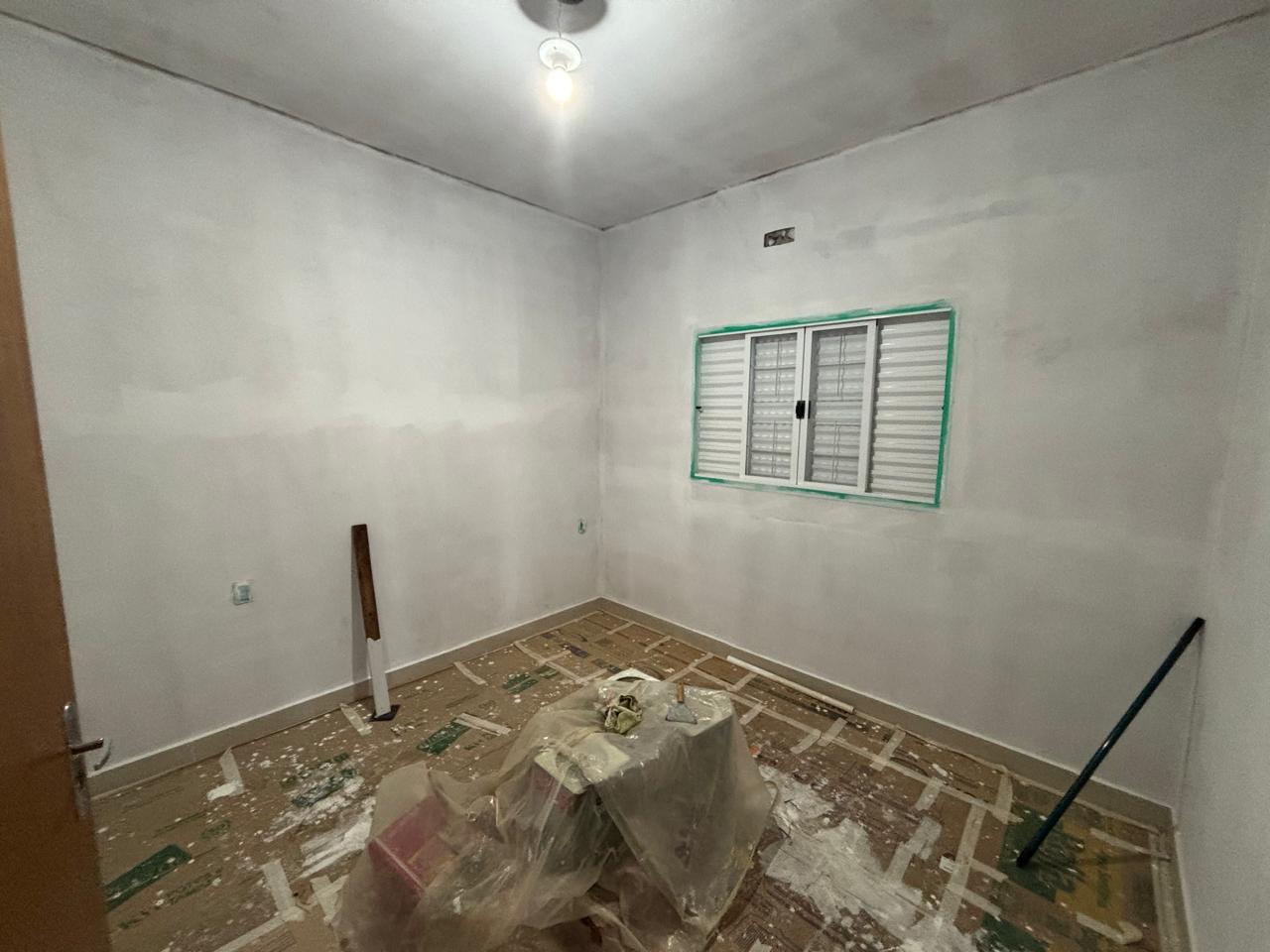 VENDE: CASA 02 DORMITÓRIOS - MINHA CASA MINHA VIDA - RESIDENCIAL JOAO LUIZ DE VICENTE - BRODOWSKI-SP