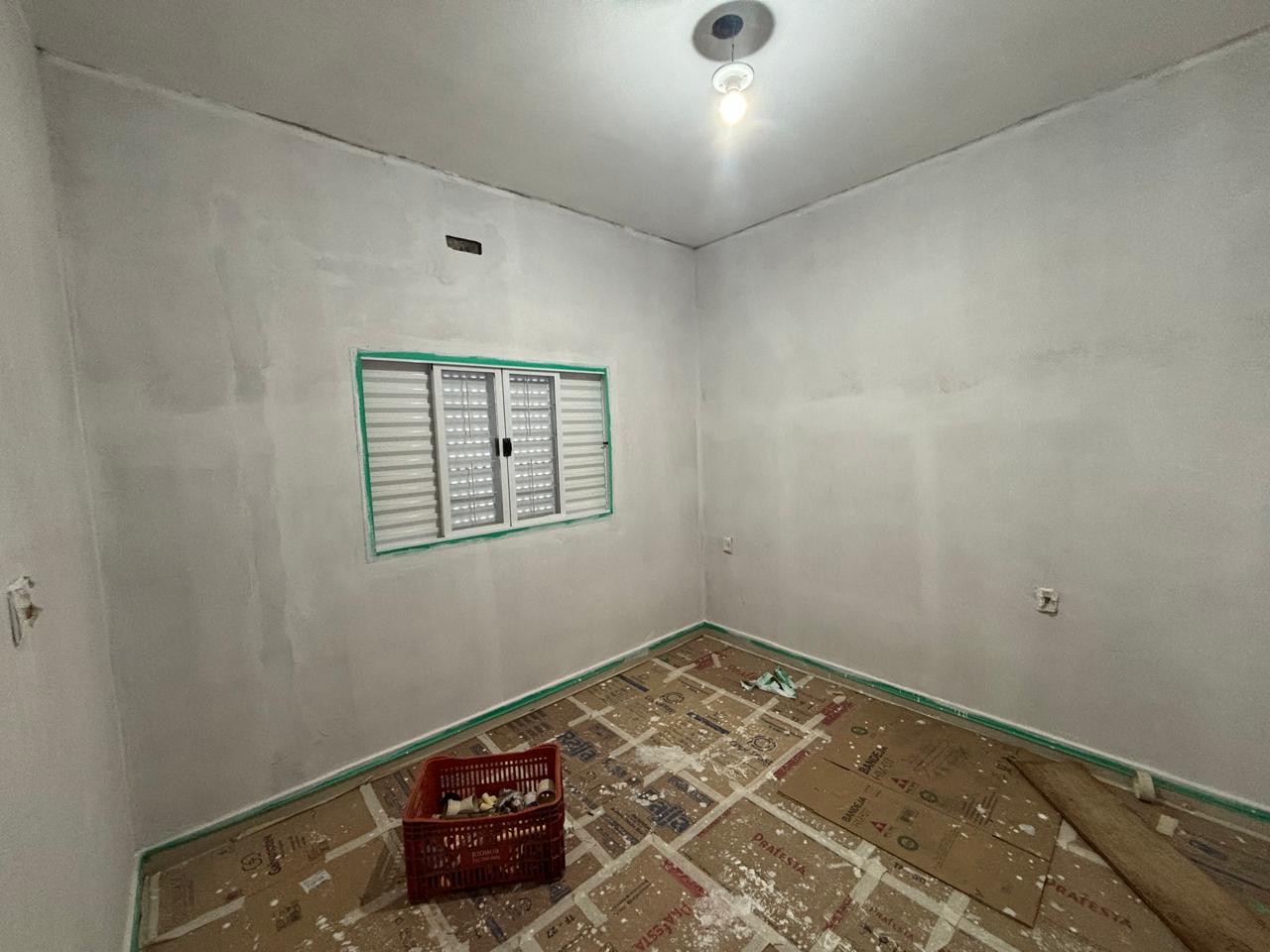 VENDE: CASA 02 DORMITÓRIOS - MINHA CASA MINHA VIDA - RESIDENCIAL JOAO LUIZ DE VICENTE - BRODOWSKI-SP
