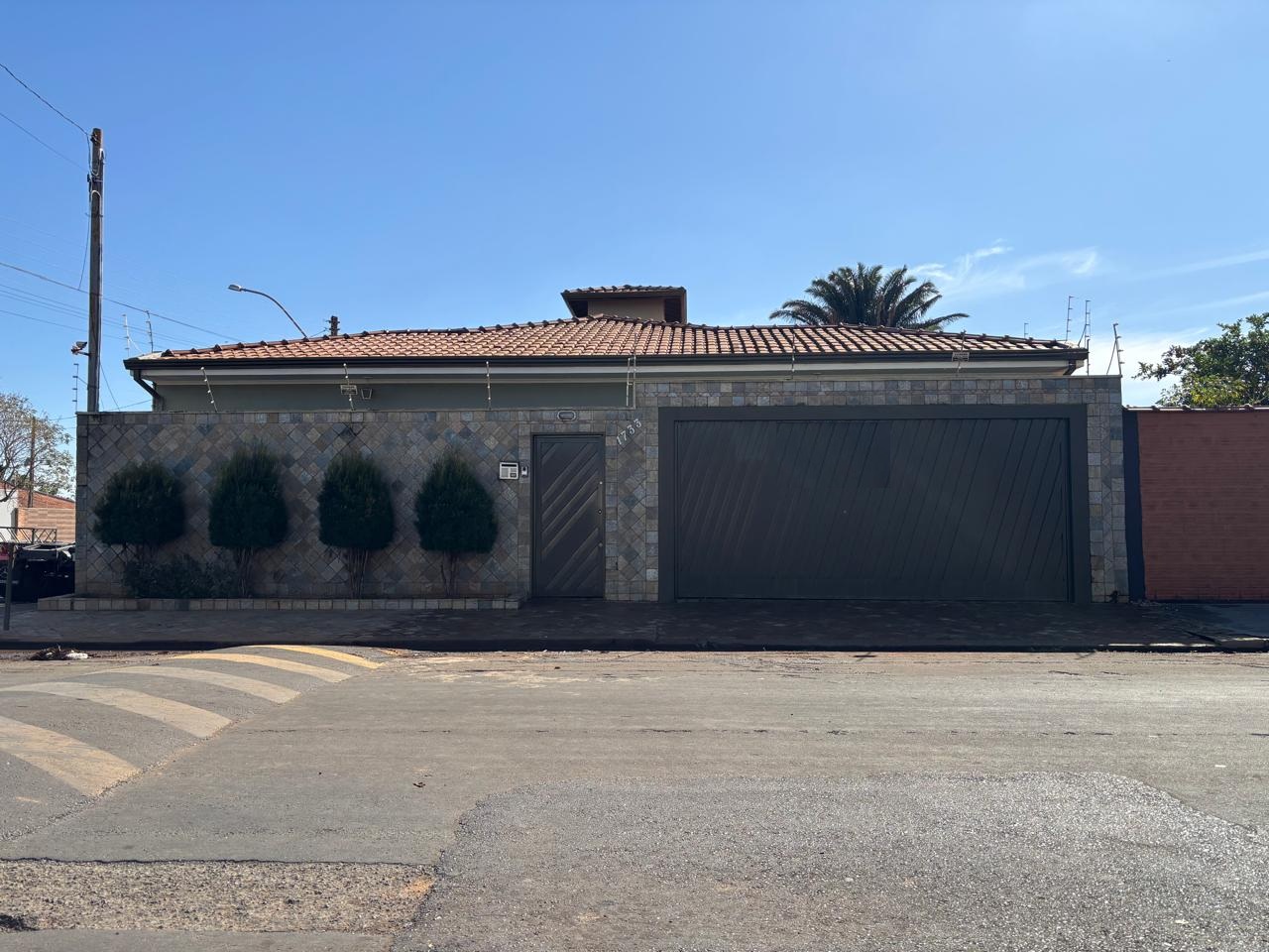 Casa - Venda, CENTRO, Brodowski, SP