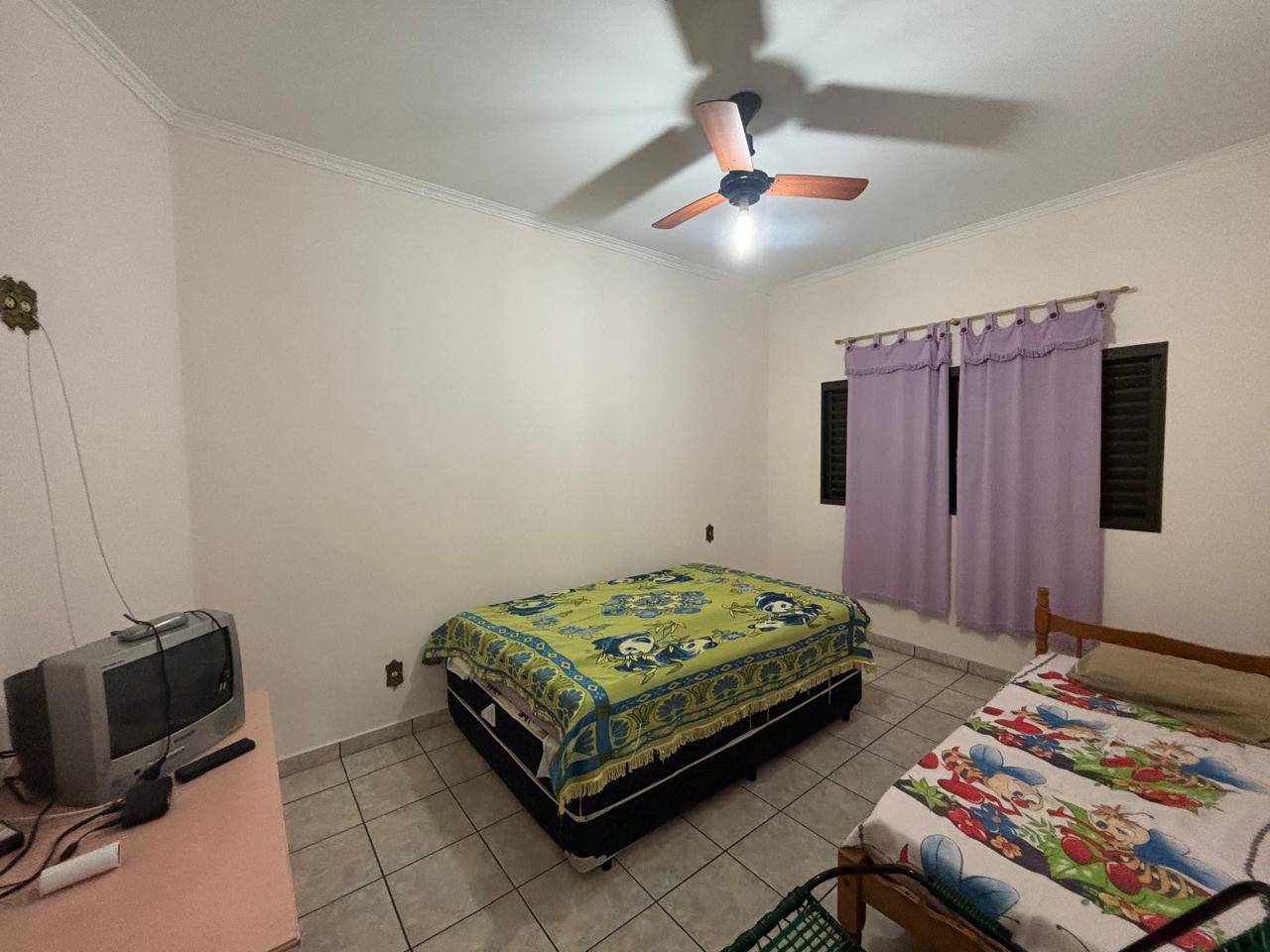 VENDE: CASA 03 DORMITÓRIOS - CENTRO - BRODOWSKI-SP.
