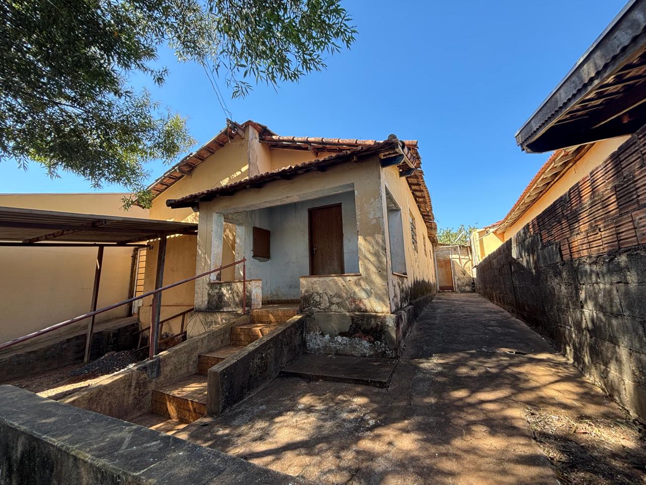 Casa - Venda, CENTRO, Brodowski, SP