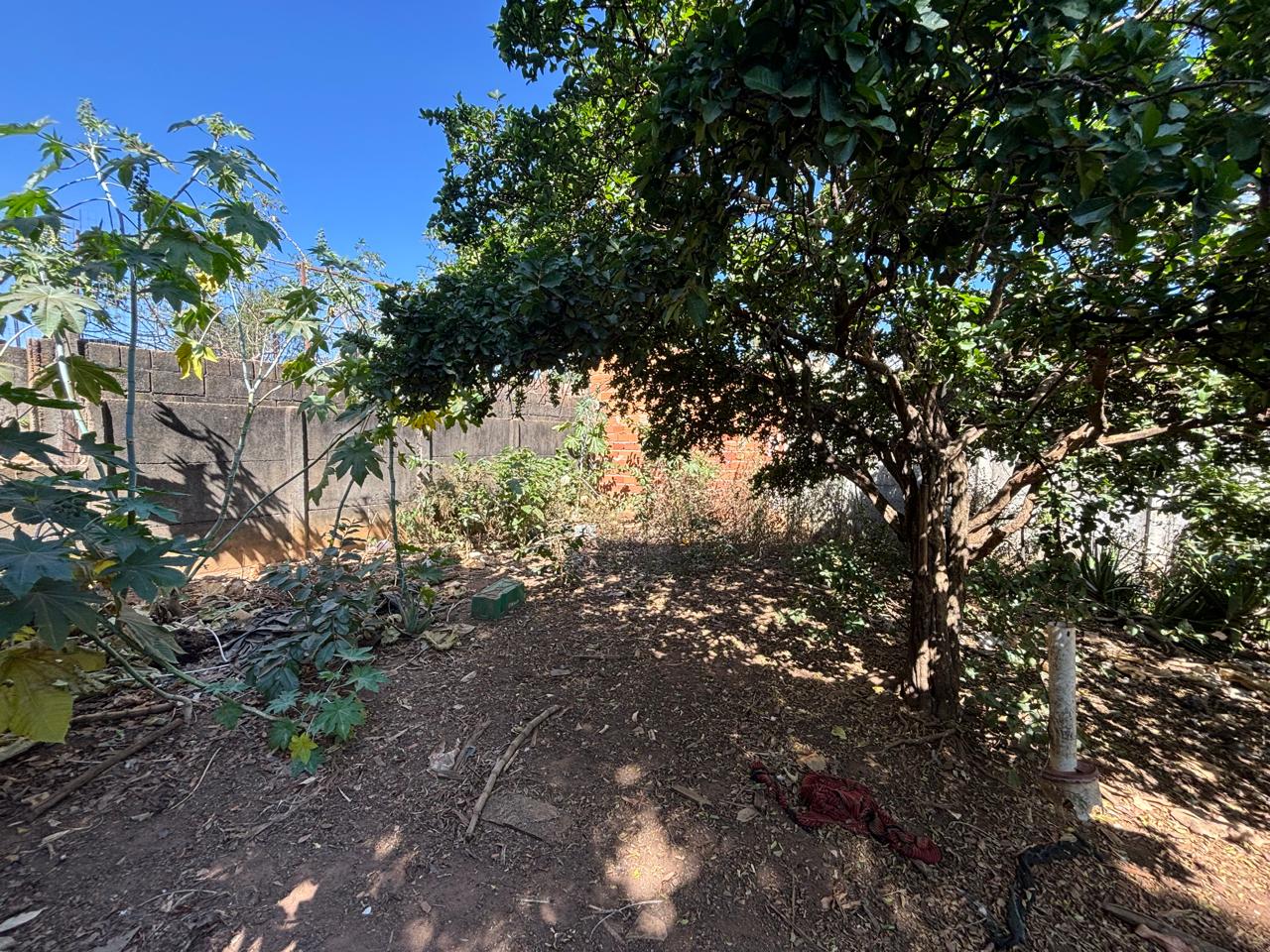 VENDE: CASA NO CENTRO