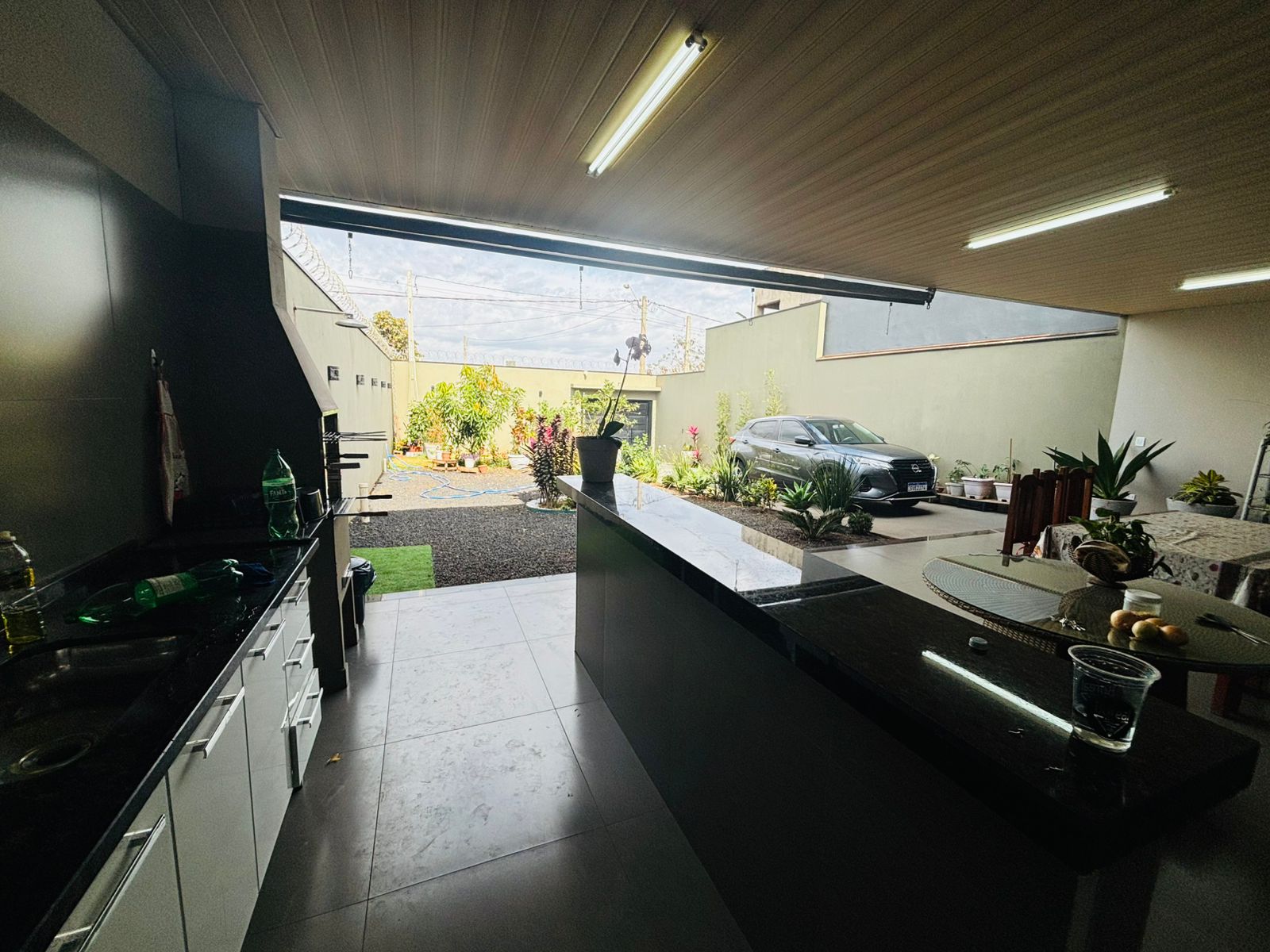VENDE: CASA ACONCHEGANTE - JARDIM QUEBEC - BRODOWSKI-SP: 
