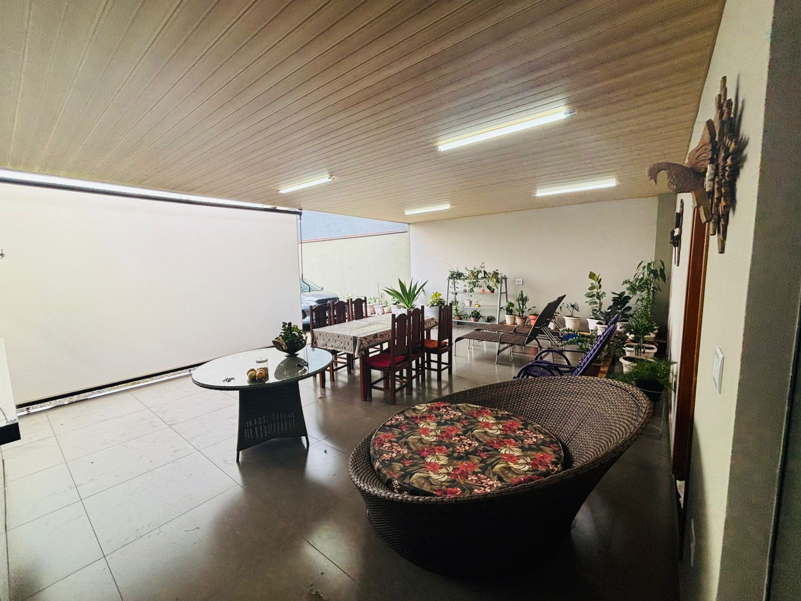 VENDE: CASA ACONCHEGANTE - JARDIM QUEBEC - BRODOWSKI-SP: 