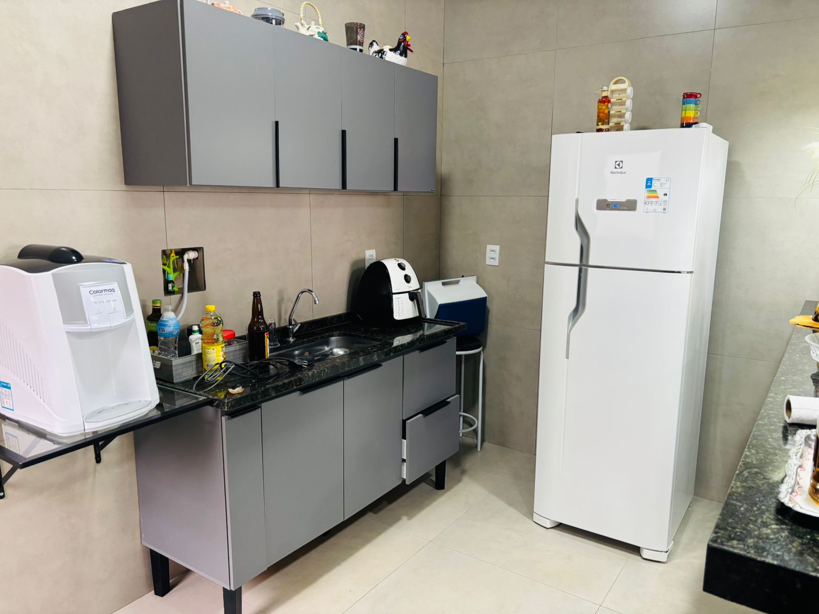VENDE: CASA ACONCHEGANTE - JARDIM QUEBEC - BRODOWSKI-SP: 