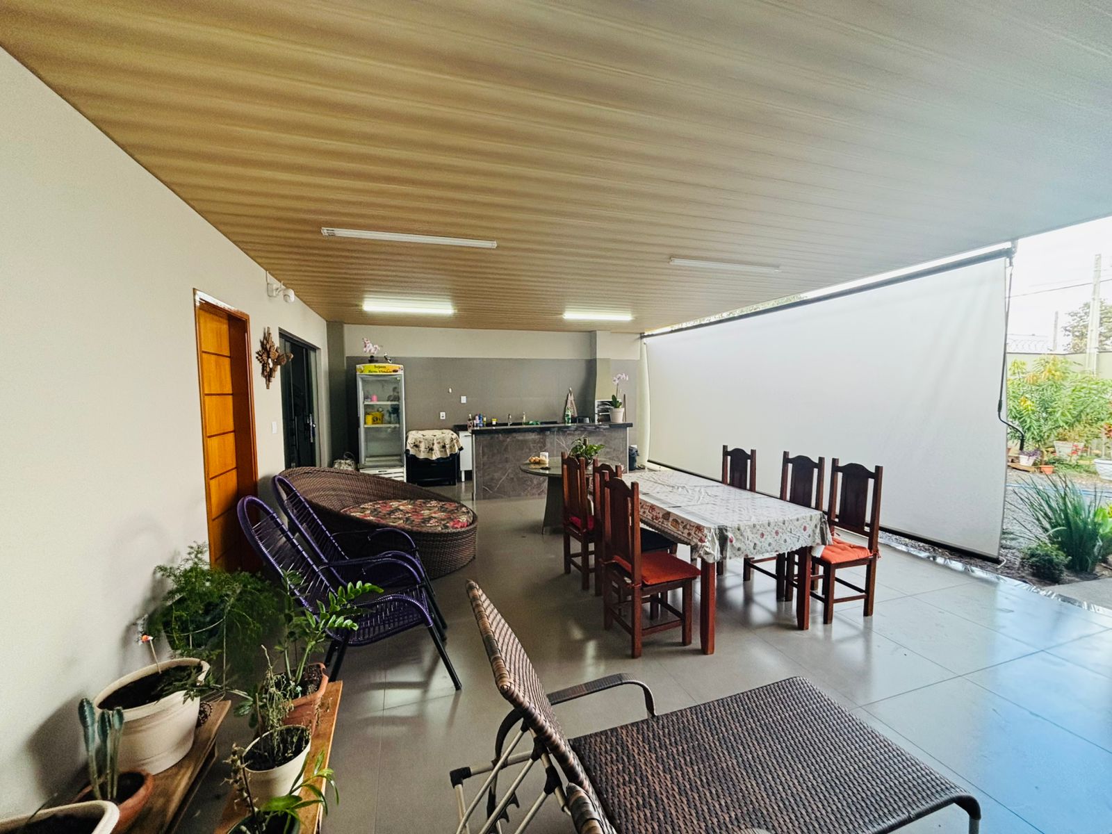 VENDE: CASA ACONCHEGANTE - JARDIM QUEBEC - BRODOWSKI-SP: 