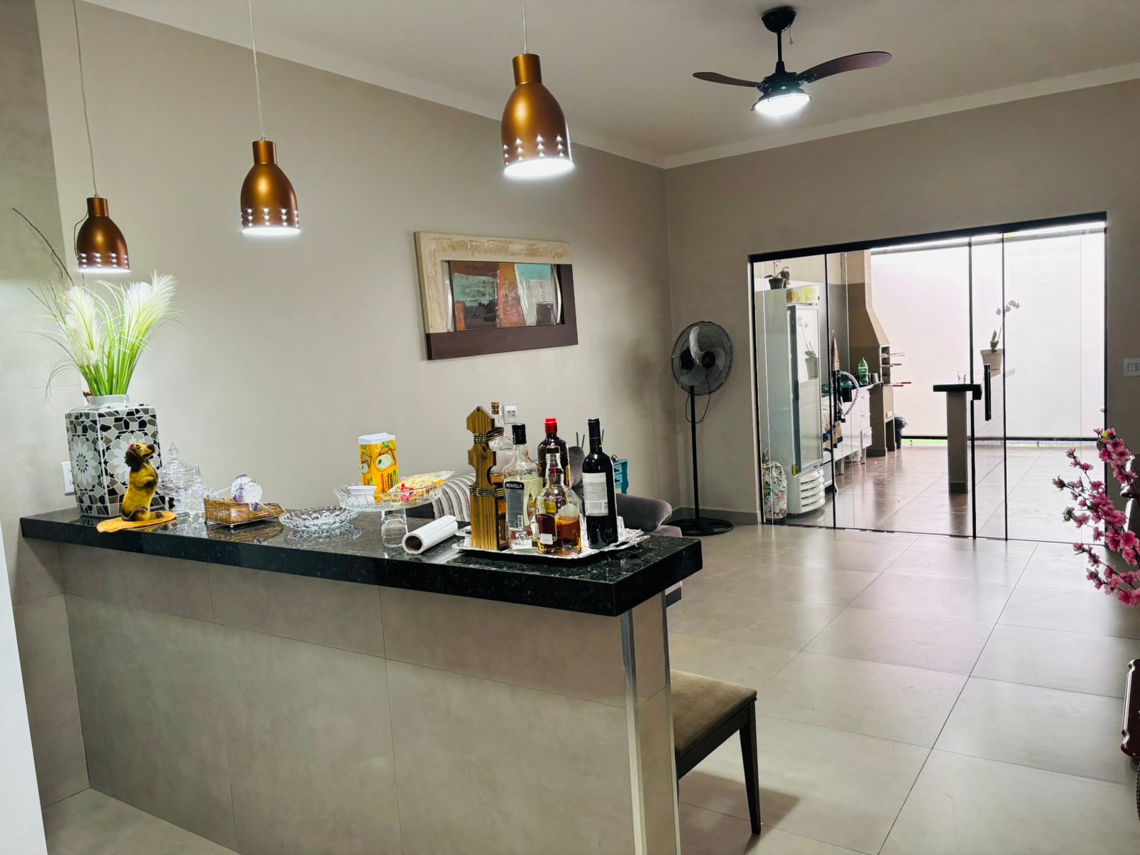 VENDE: CASA ACONCHEGANTE - JARDIM QUEBEC - BRODOWSKI-SP: 