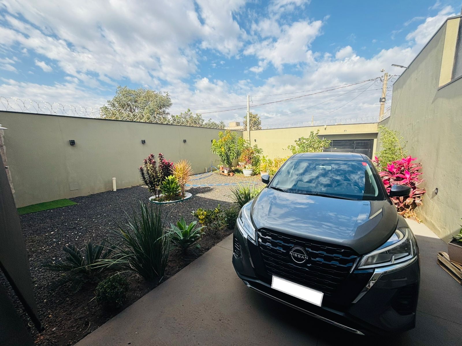 VENDE: CASA ACONCHEGANTE - JARDIM QUEBEC - BRODOWSKI-SP: 