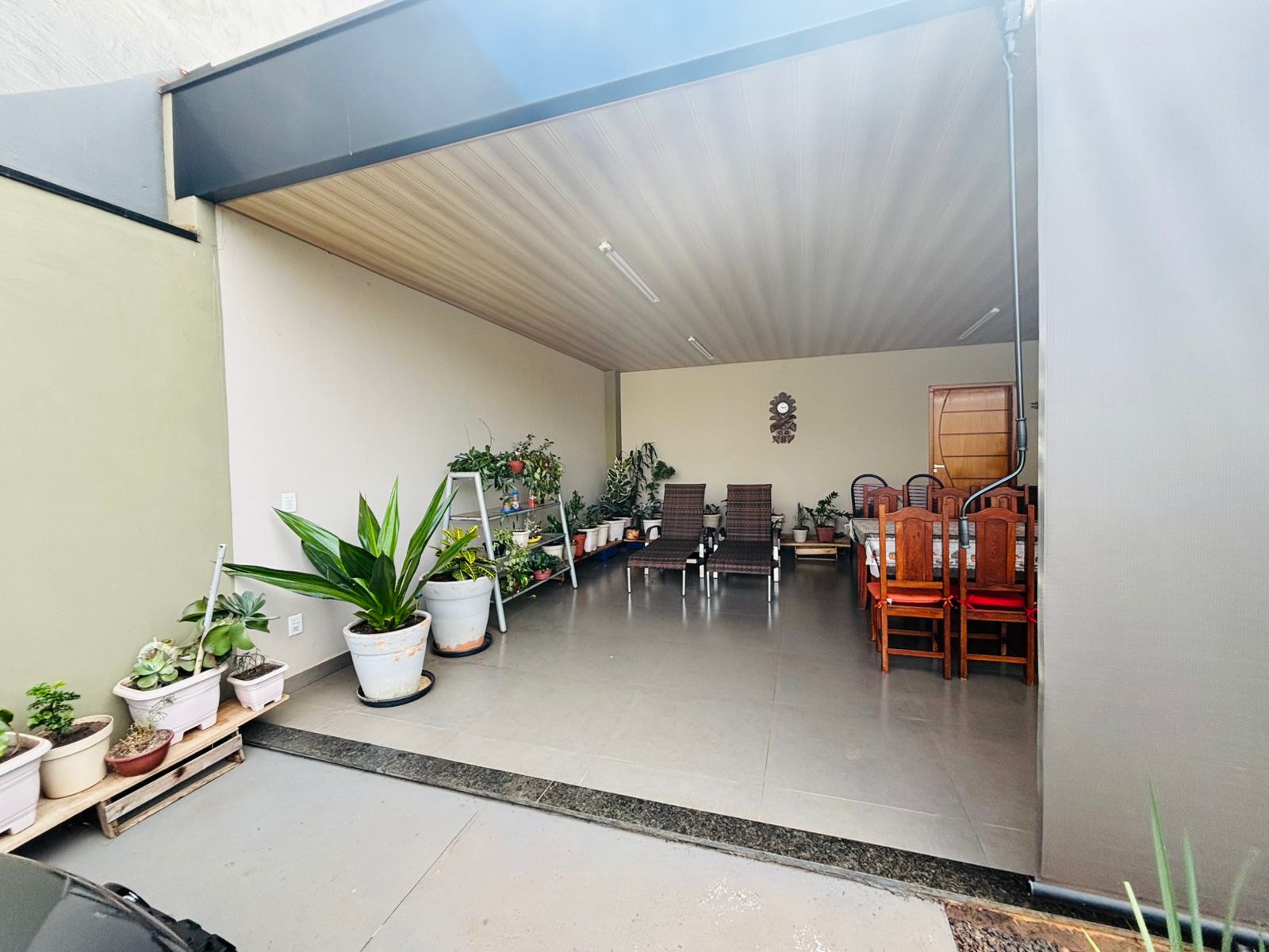 VENDE: CASA ACONCHEGANTE - JARDIM QUEBEC - BRODOWSKI-SP: 