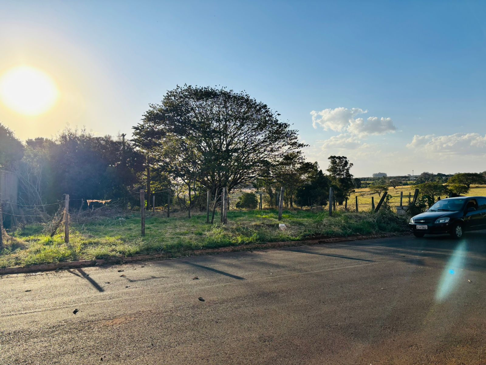 VENDE: TERRENO COM ÁREA TOTAL 472m² - RESIDENCIAL ARANTES FERREIRA - BRODOWSKI-SP: 