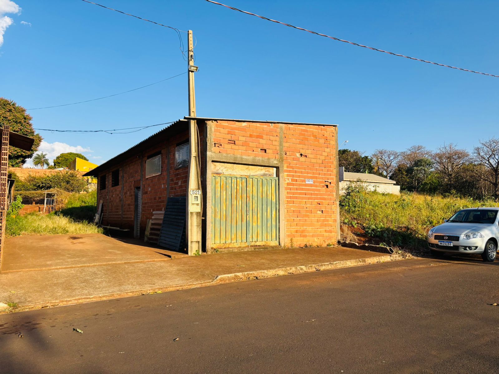 Salão - Venda, RESIDENCIAL ARANTES FERREIRA, Brodowski, SP