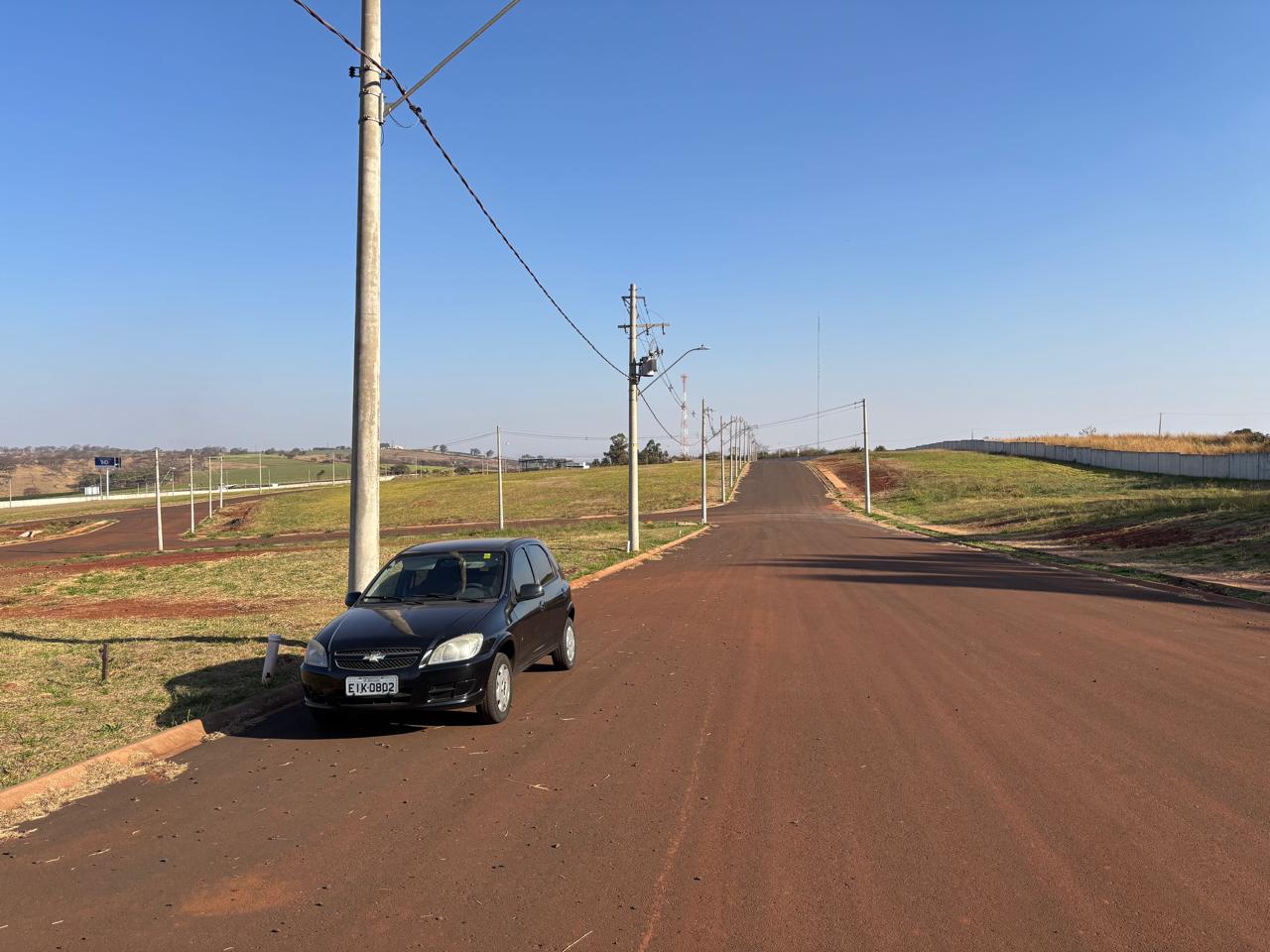 VENDE: TERRENO COMERCIAL 1.000m² - Centro Empresarial THO - Brodowski-SP.