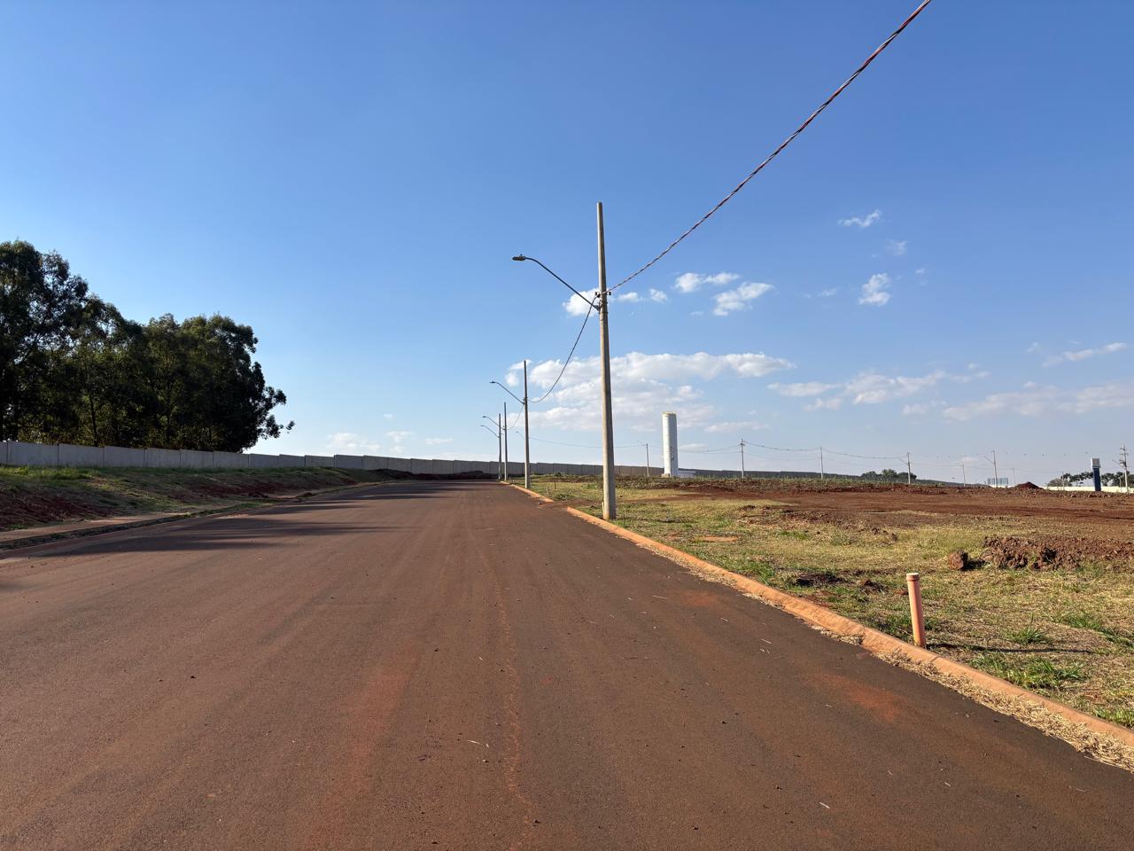 VENDE: TERRENO COMERCIAL 1.000m² - Centro Empresarial THO - Brodowski-SP.